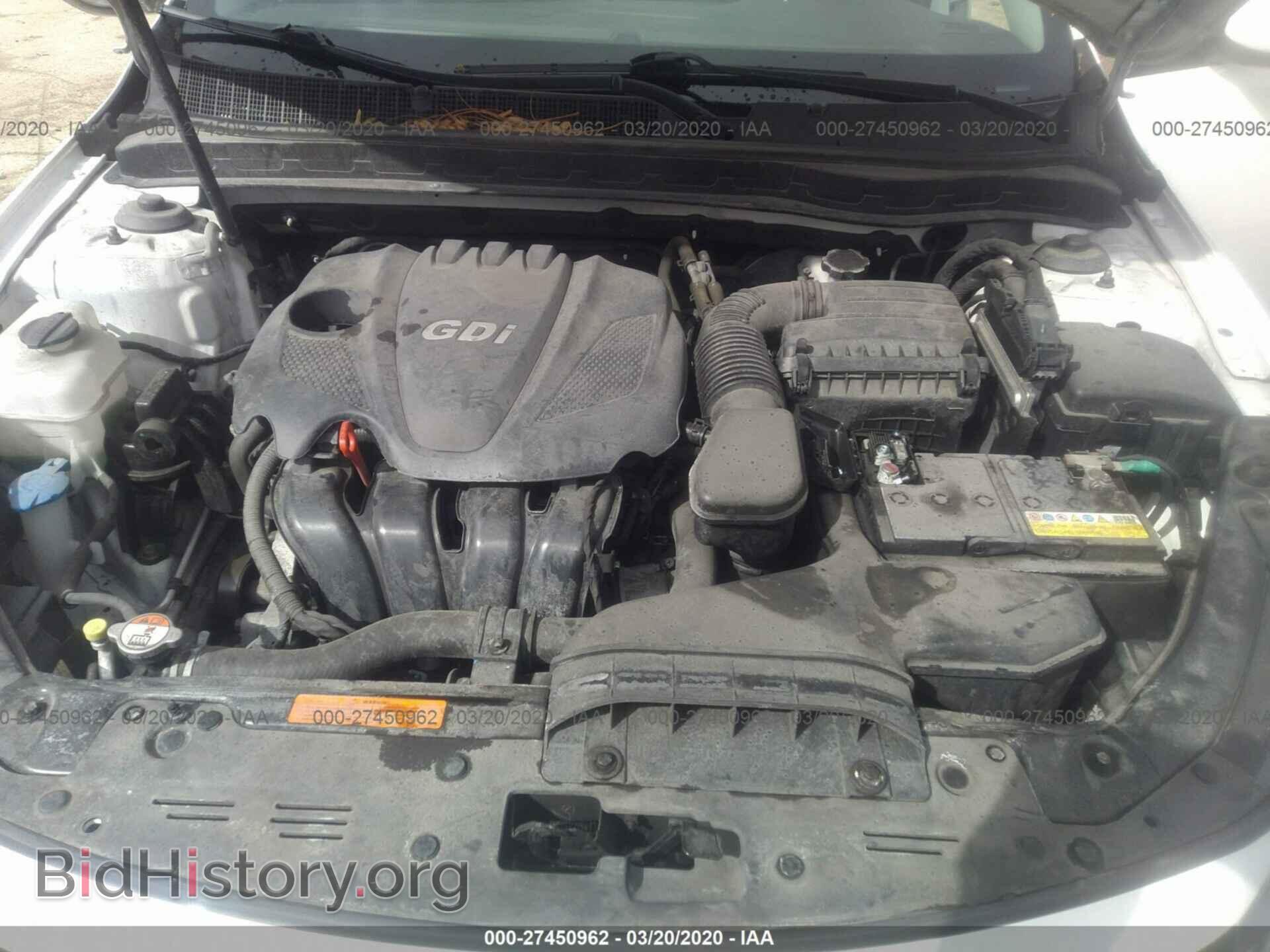 2015 KIA OPTIMA - VIN: 5XXGN4A71FG514224 - Photo 10