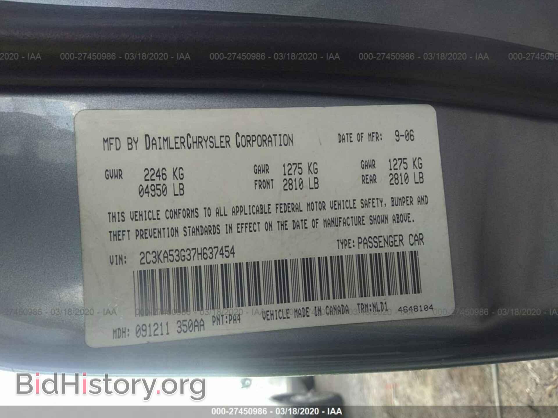 2019 FORD TRANSIT - VIN: 1FBZX2YM2KKA66941 - Фото 9