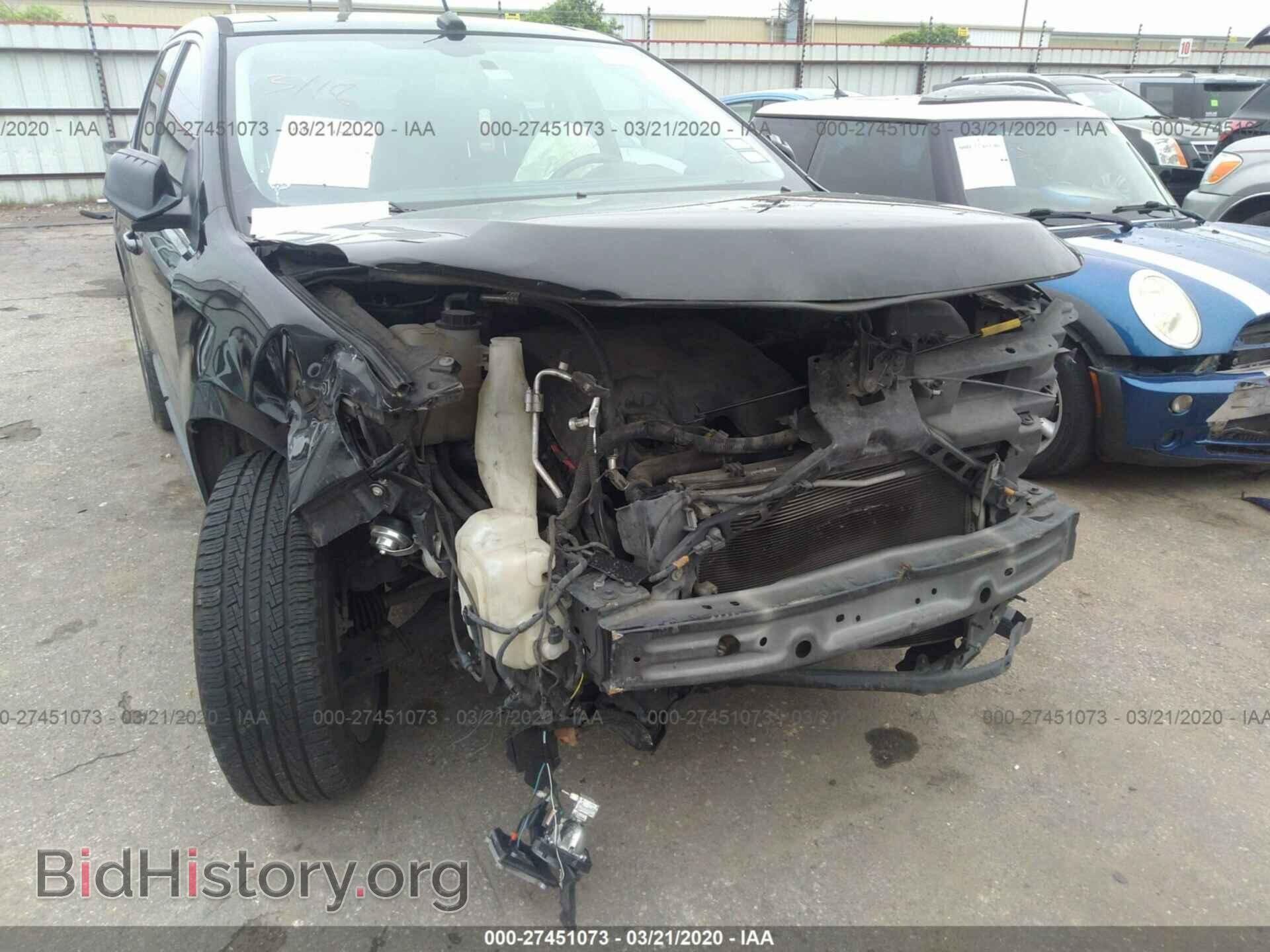 2012 FORD EDGE - VIN: 2FMDK3KC3CBA59093 - Photo 6