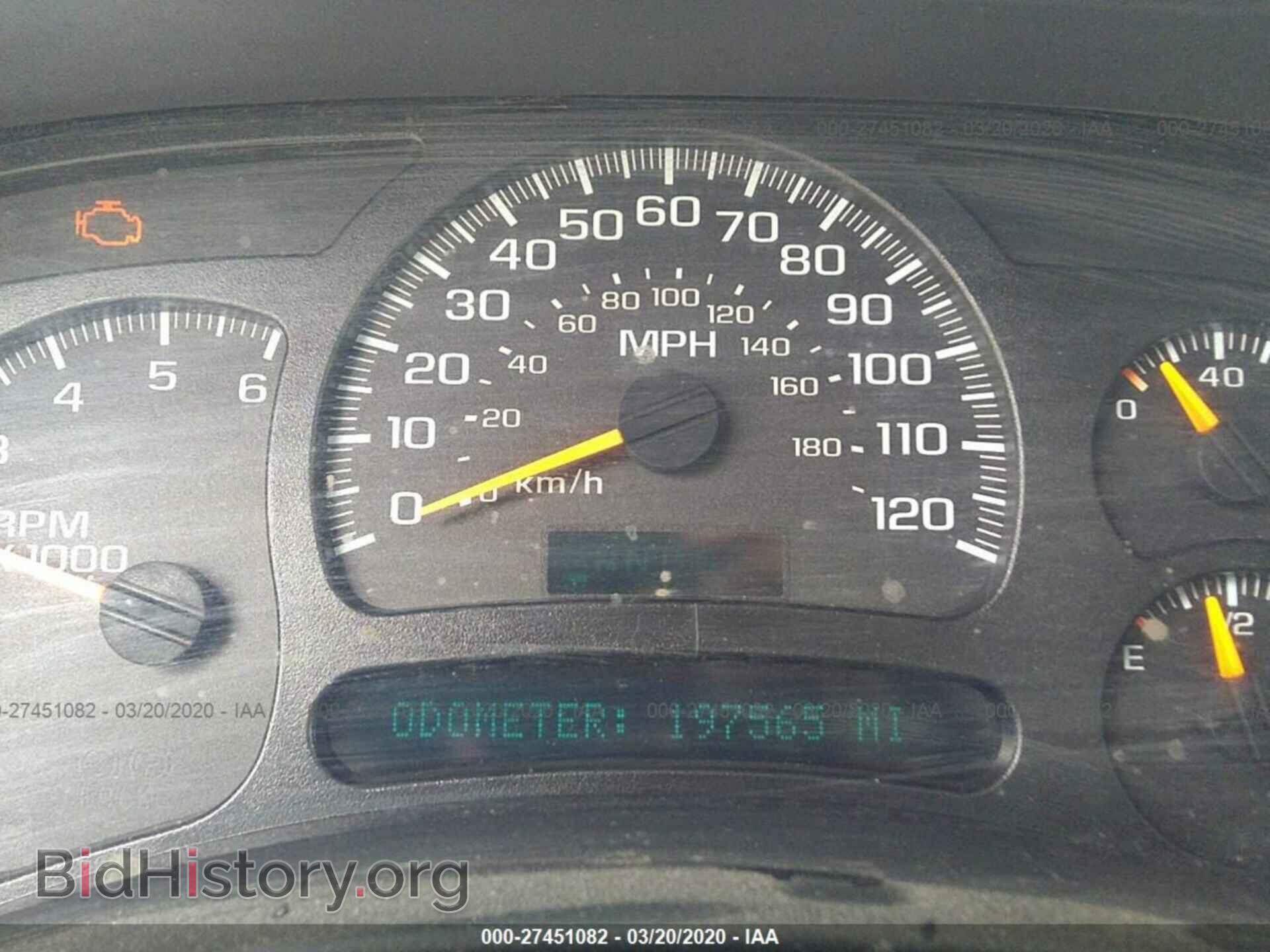 2005 CHEVROLET SILVERADO - VIN: 2GCEC19V351246098 - Фото 7