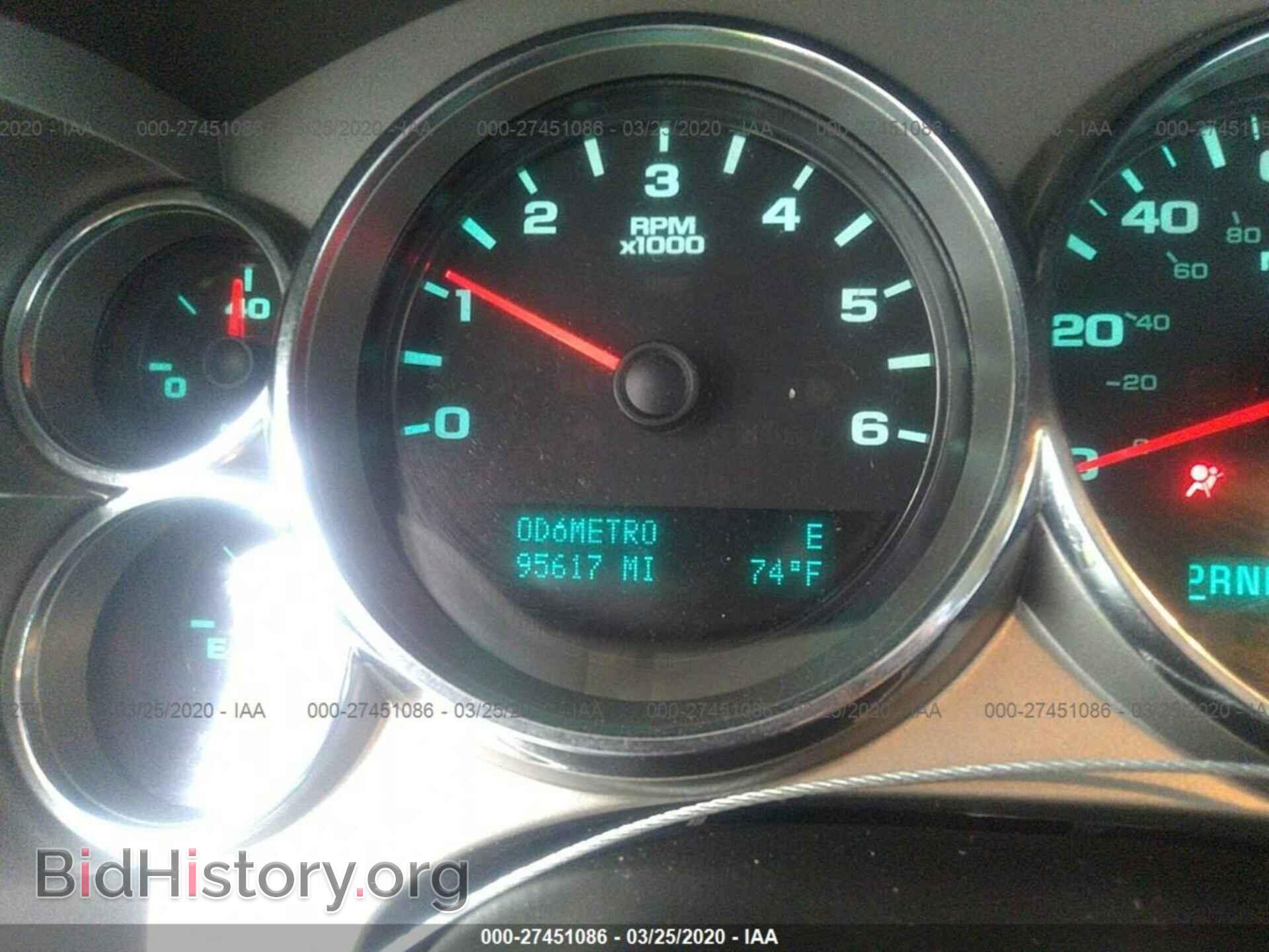 2013 CHEVROLET SILVERADO - VIN: 3GCPCSE08DG229540 - Фото 7
