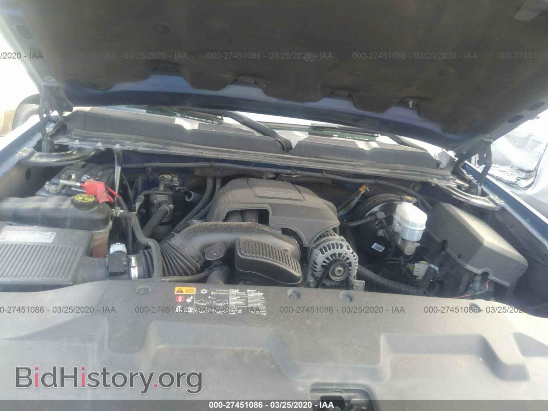 2013 CHEVROLET SILVERADO - VIN: 3GCPCSE08DG229540 - Фото 10