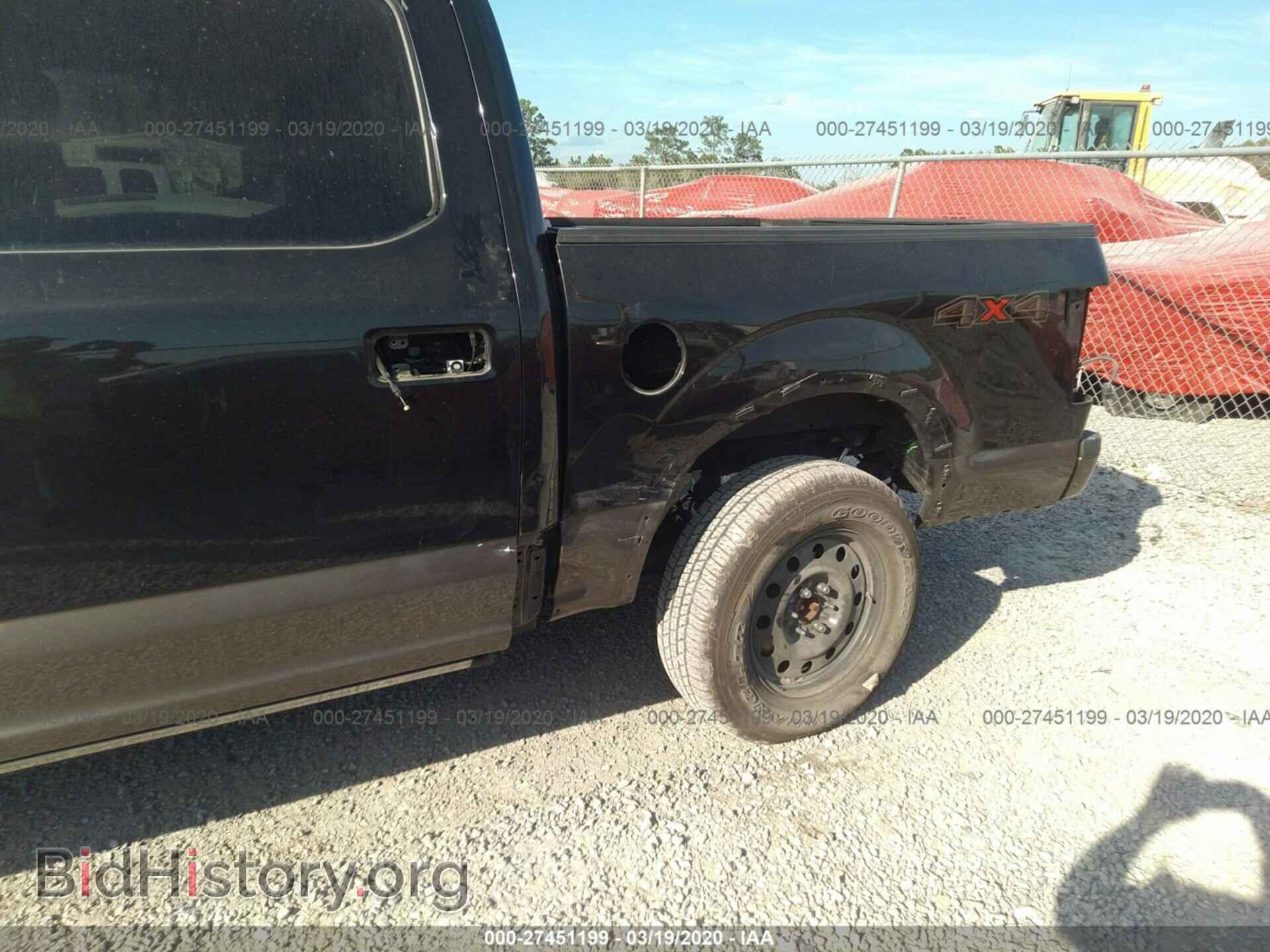 2015 FORD F150 - VIN: 1FTEW1EF7FFC11886 - Фото 6