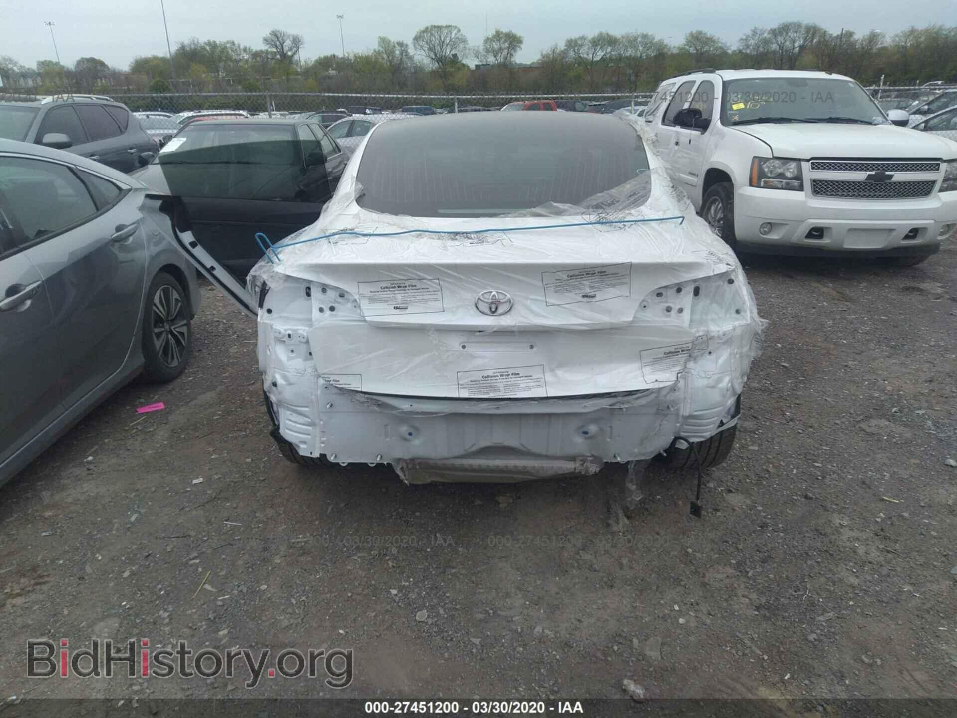 2020 TESLA MODEL 3 - VIN: 5YJ3E1EA3LF598743 - Photo 6