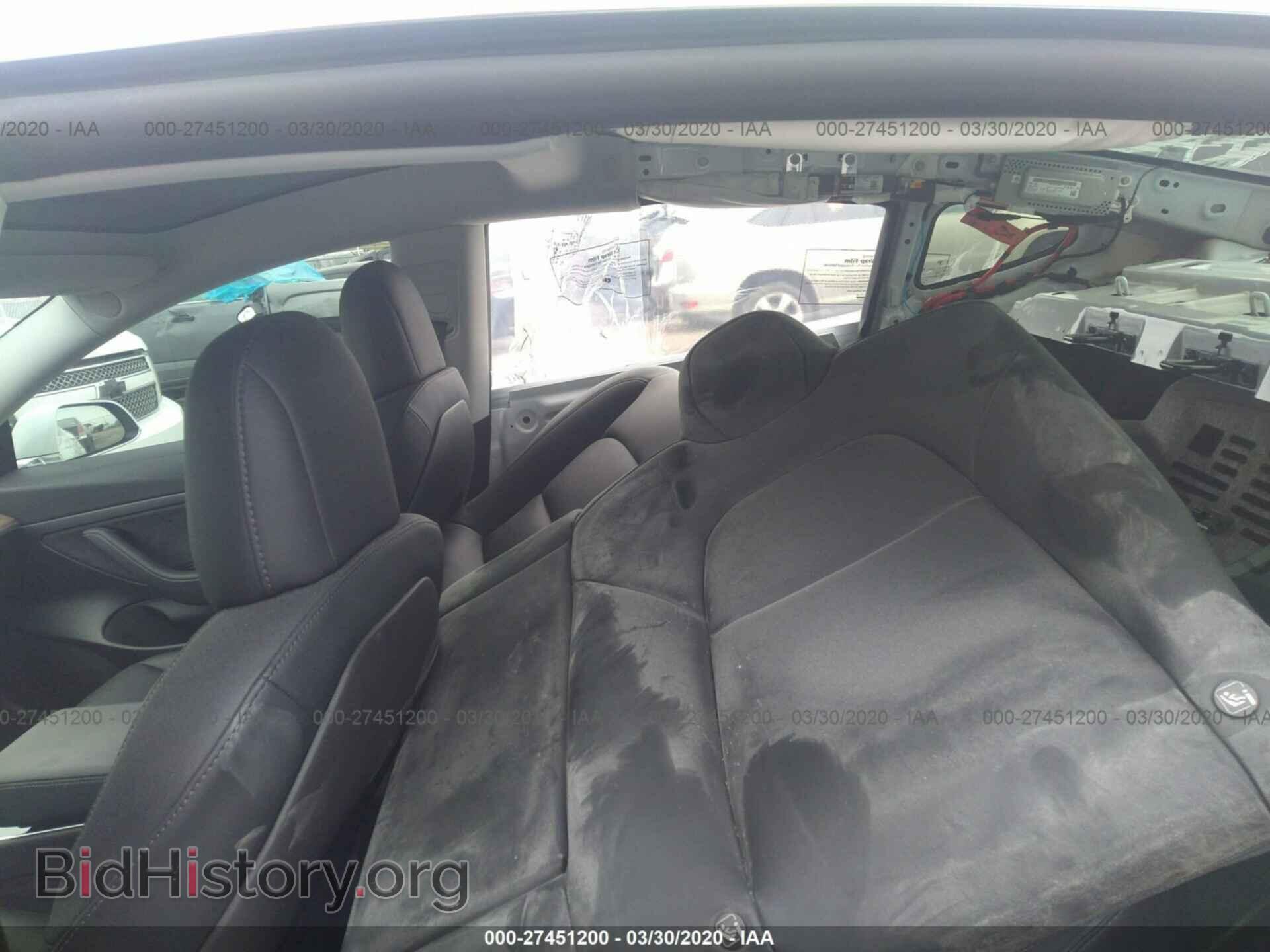 2020 TESLA MODEL 3 - VIN: 5YJ3E1EA3LF598743 - Photo 8