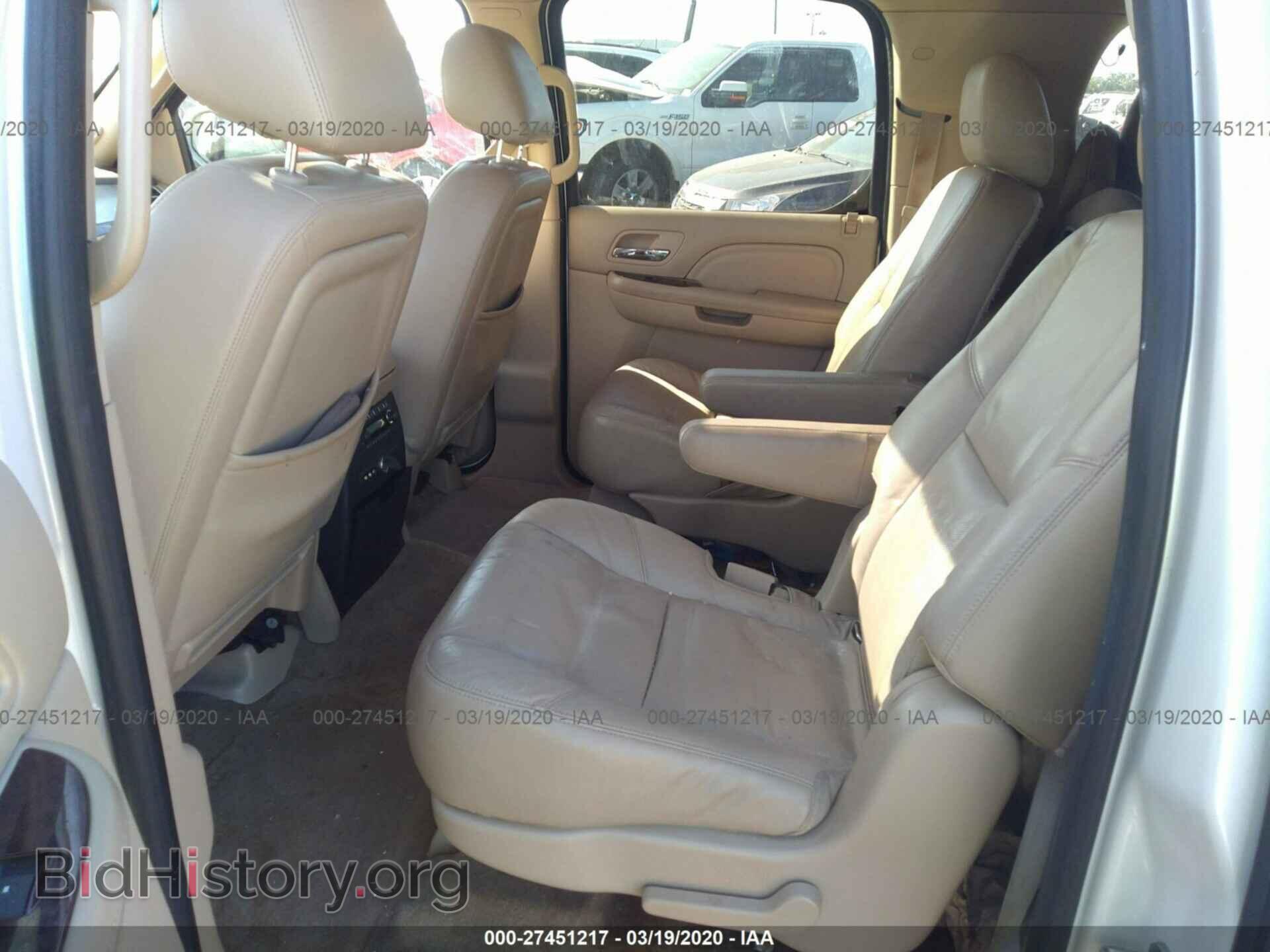 2012 CADILLAC ESCALADE - VIN: 1GYS3HEFXCR196759 - Фото 8