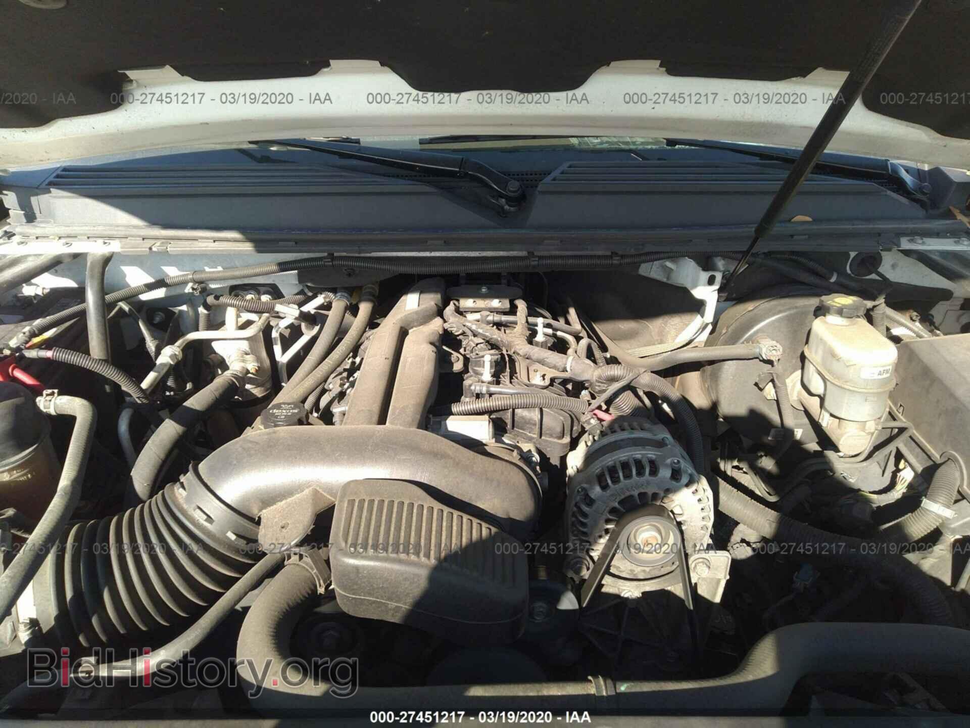 2012 CADILLAC ESCALADE - VIN: 1GYS3HEFXCR196759 - Фото 10