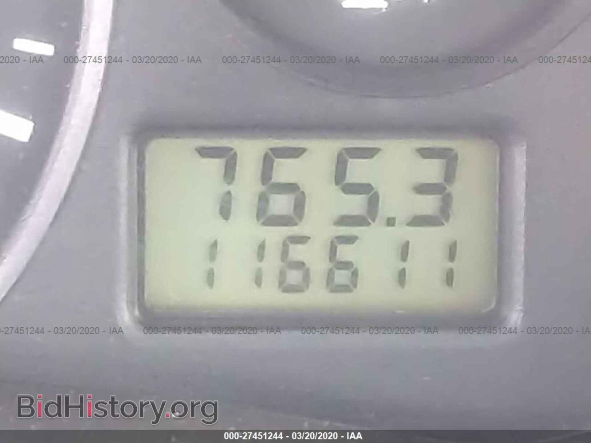 2007 FORD FOCUS - VIN: 1FAFP31N97W154320 - Фото 7