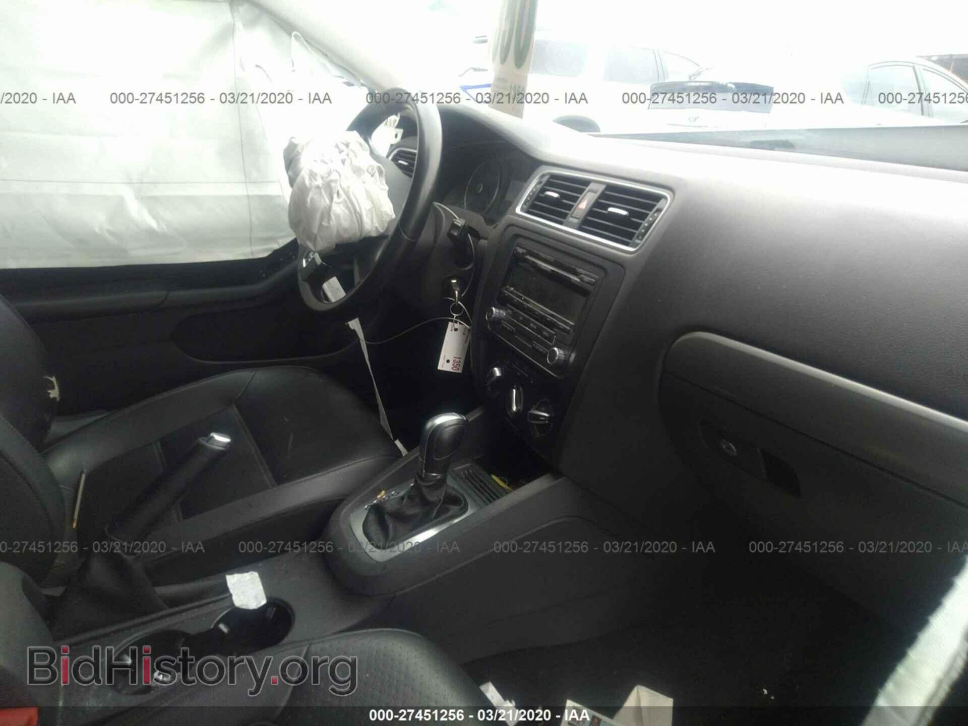 2014 VOLKSWAGEN JETTA - VIN: 3VWLL7AJ5EM300087 - Фото 5