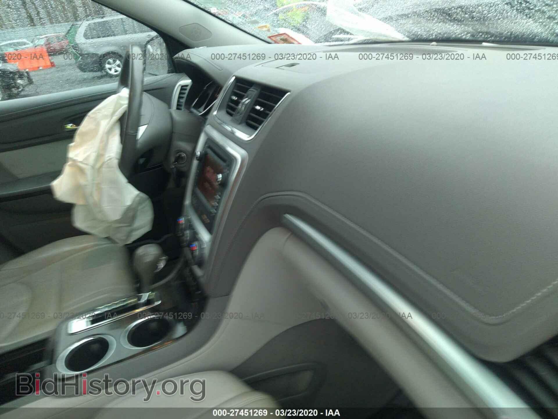 2014 GMC ACADIA - VIN: 1GKKRRKD0EJ129817 - Фото 5