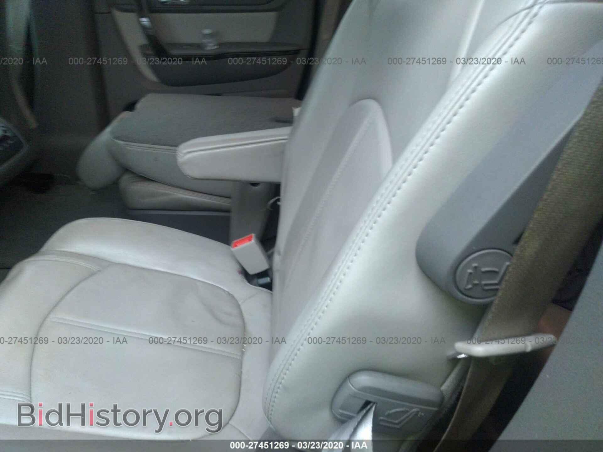 2014 GMC ACADIA - VIN: 1GKKRRKD0EJ129817 - Фото 8