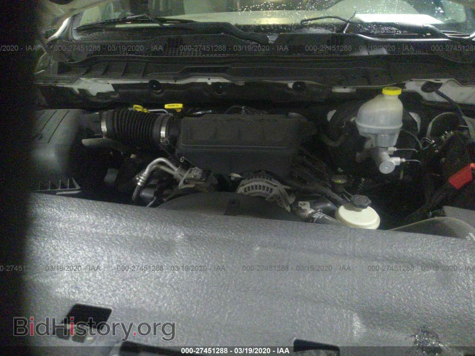 2009 DODGE RAM 1500 - VIN: 1D3HB16P09J507552 - Фото 10