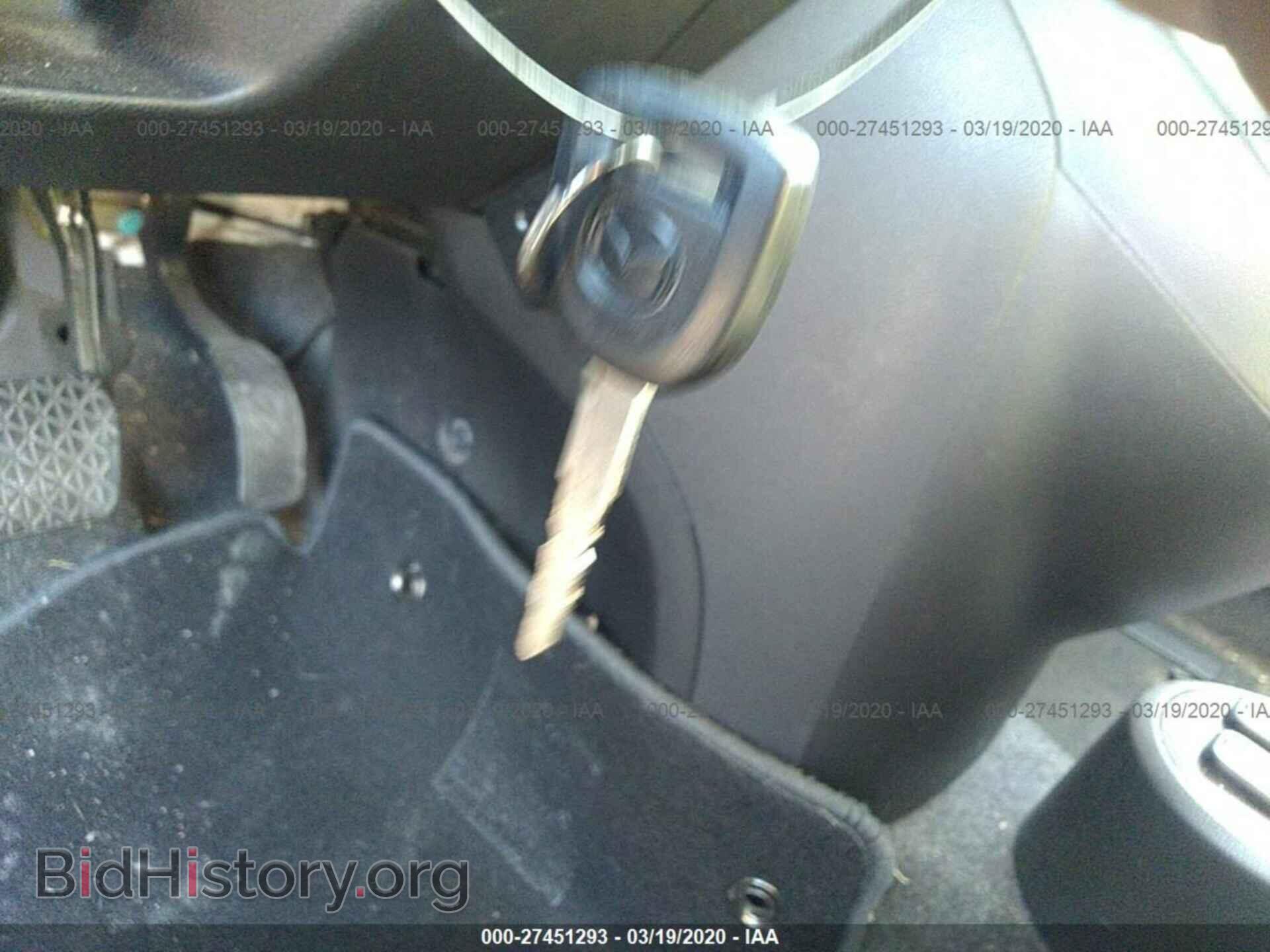 2012 MAZDA MAZDA2 - VIN: JM1DE1KY1C0142812 - Photo 11