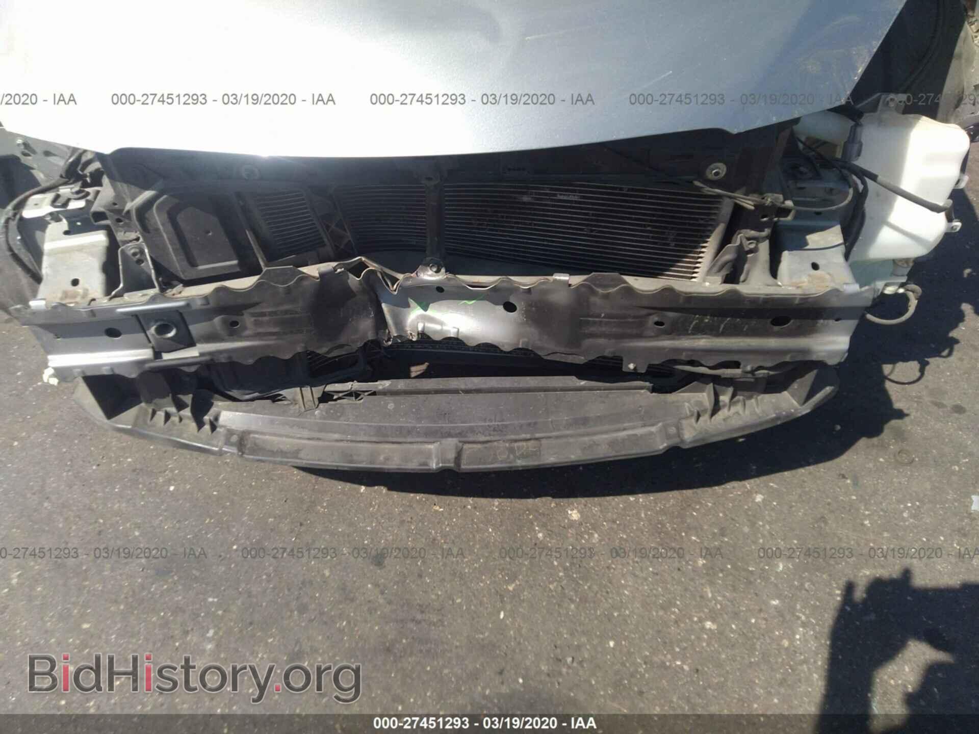 2012 MAZDA MAZDA2 - VIN: JM1DE1KY1C0142812 - Photo 6