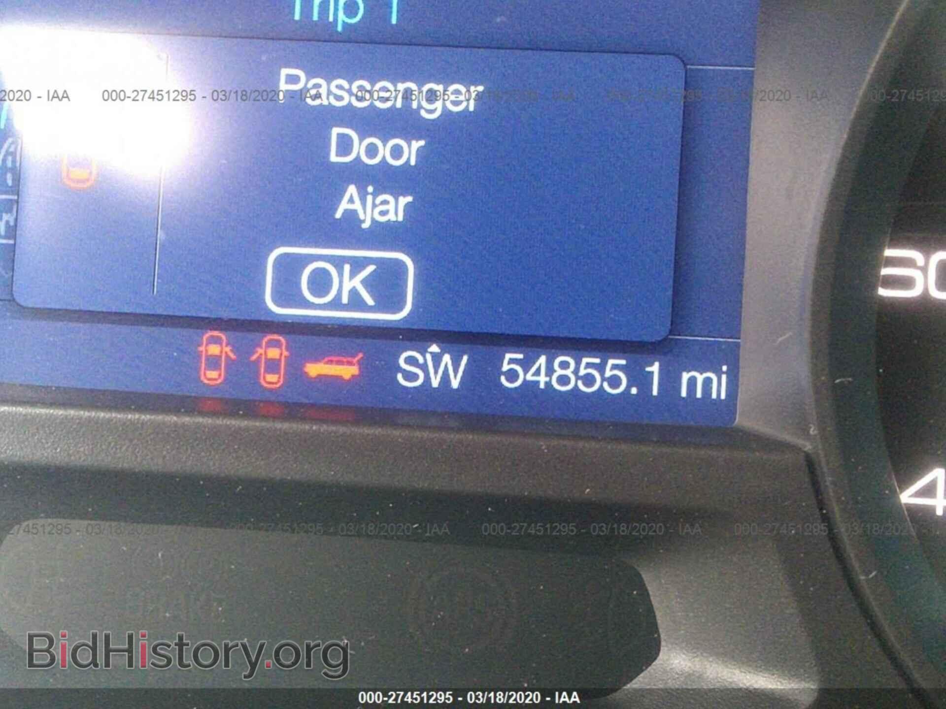 2015 FORD EXPLORER - VIN: 1FM5K7D89FGB15734 - Фото 7