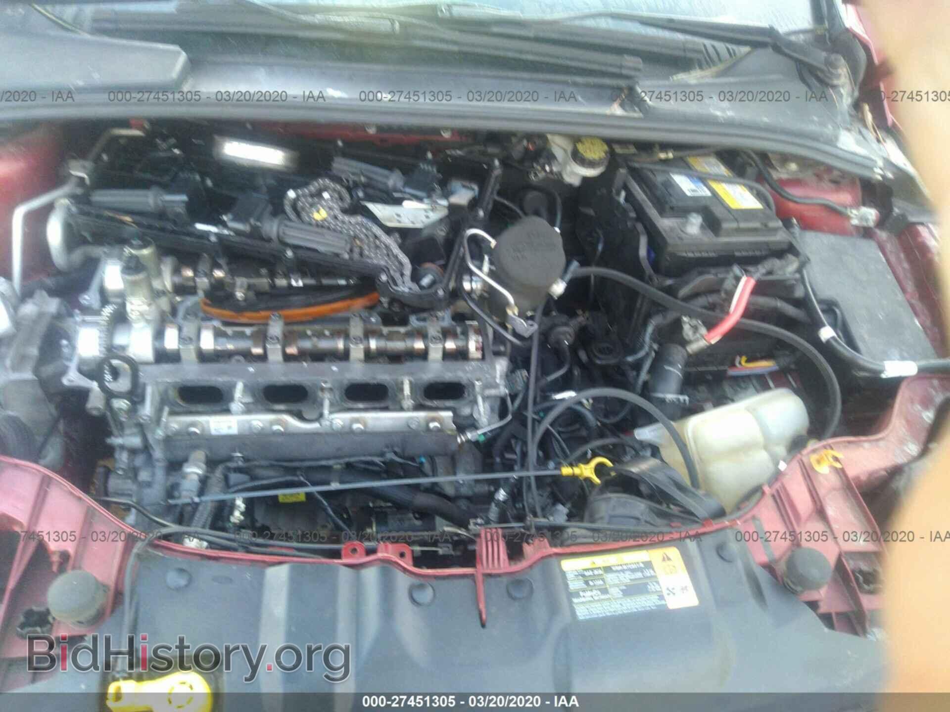 2013 FORD FOCUS - VIN: 1FADP3K29DL167478 - Photo 10