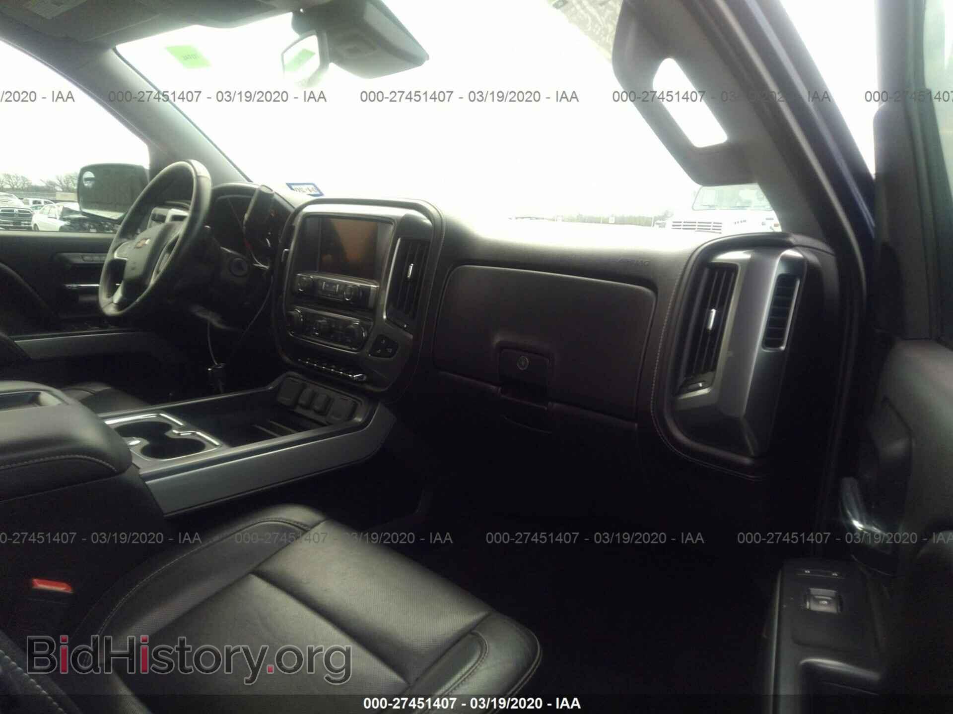 2014 CHEVROLET SILVERADO - VIN: 3GCPCSEC0EG272989 - Фото 5