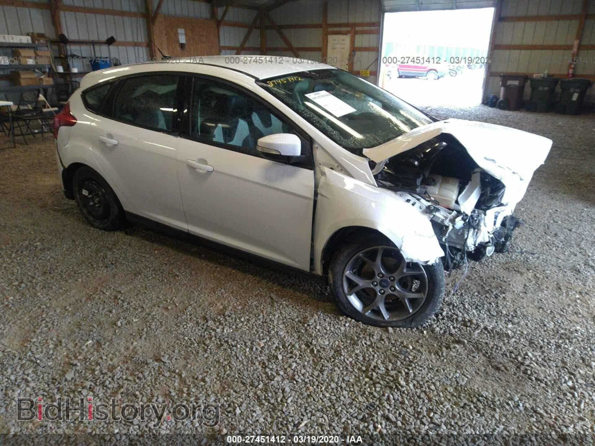 Фотография 1FADP3K25EL337918 - FORD FOCUS 2014