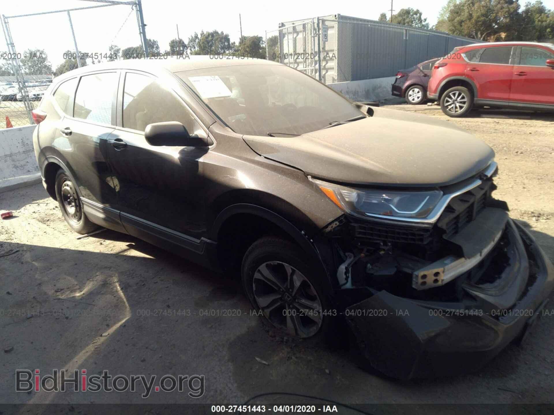 Photo 7FARW5H31HE000785 - HONDA CR-V 2017