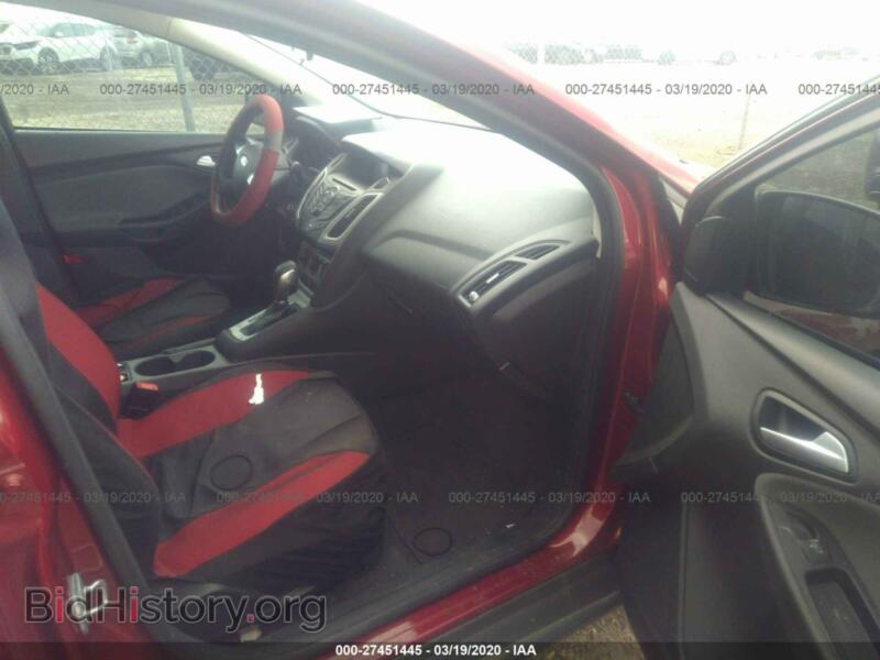2013 Ford FOCUS (VIN 1FADP3F27DL359704) — photo 5 of 11