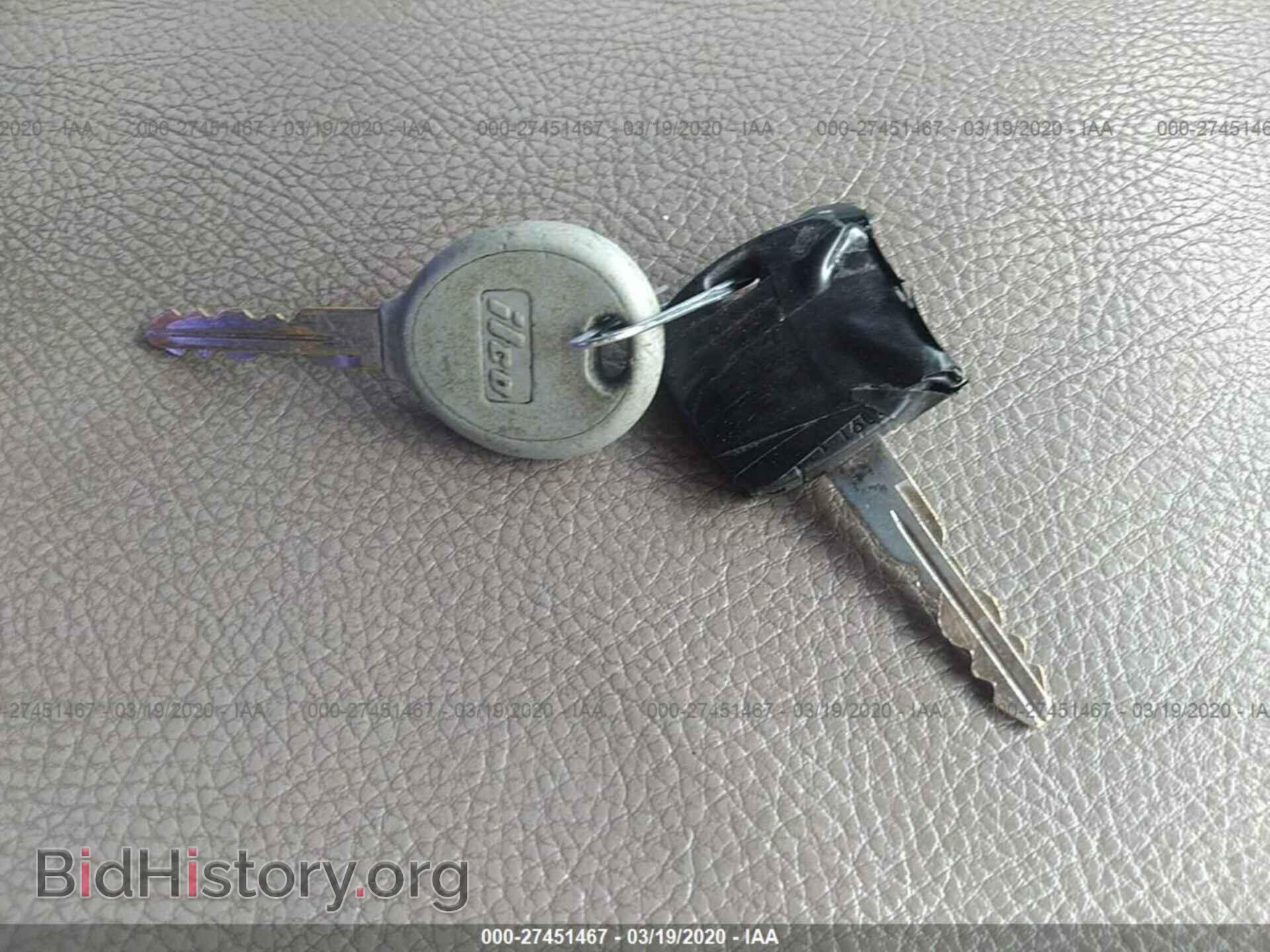 2004 DODGE RAM 1500 - VIN: 1D7HA18D44S683642 - Photo 11