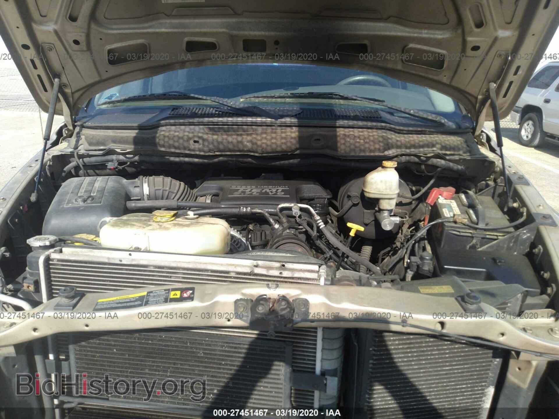 2004 DODGE RAM 1500 - VIN: 1D7HA18D44S683642 - Photo 10