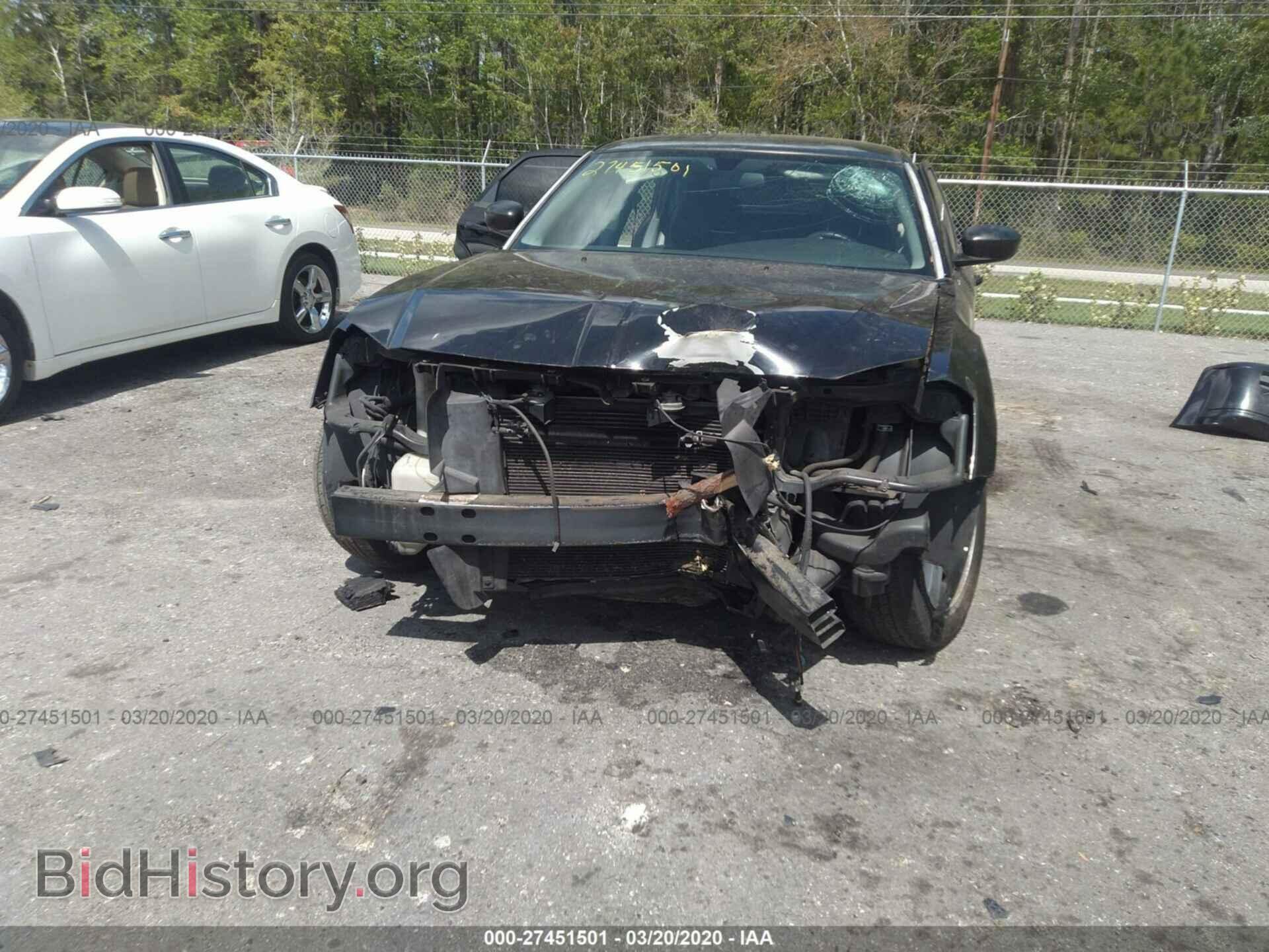 2005 DODGE MAGNUM - VIN: 2D4FV48V65H166628 - Фото 6