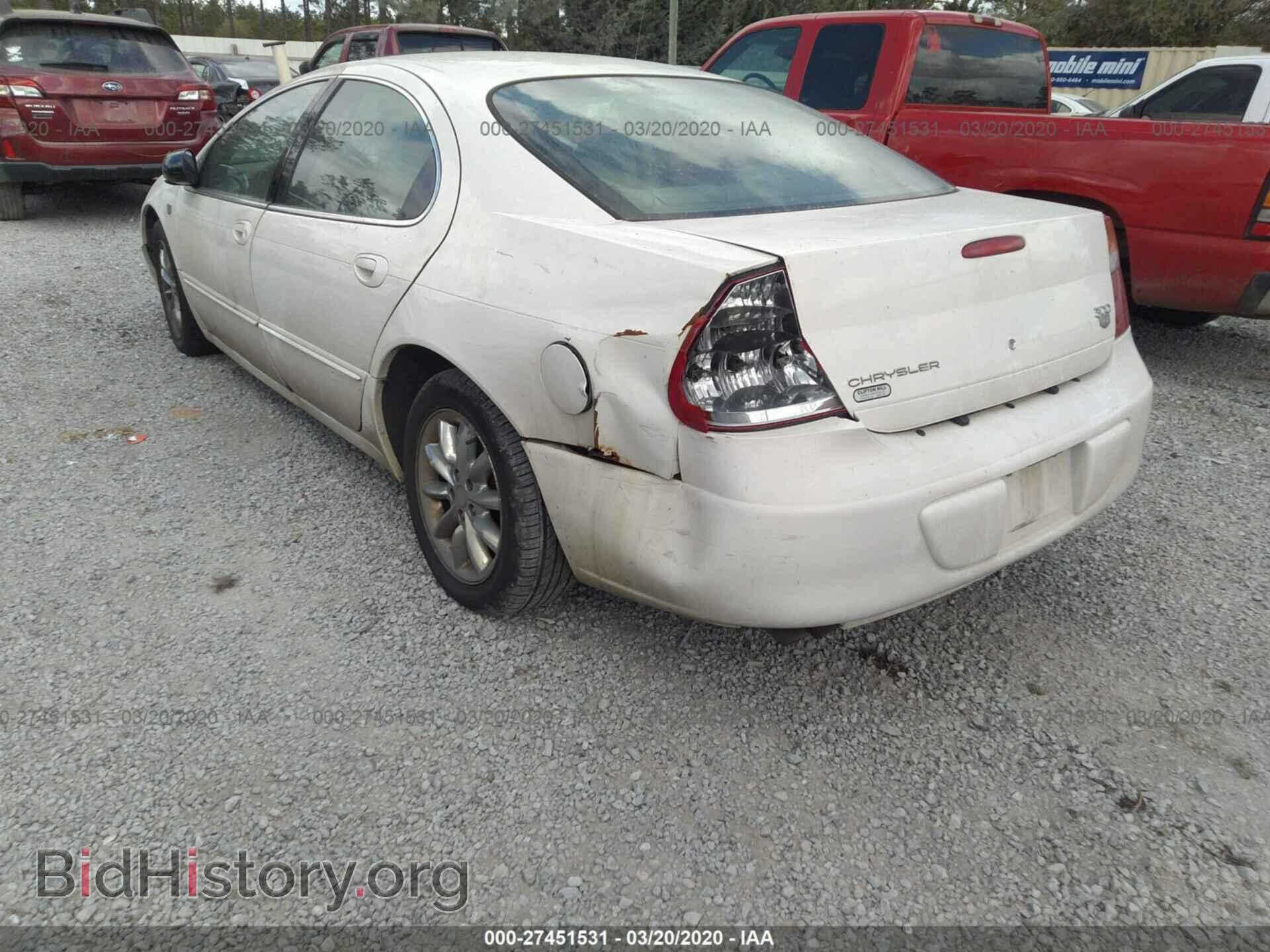 2003 CHRYSLER 300M - VIN: 2C3HE66G53H573976 - Фото 6