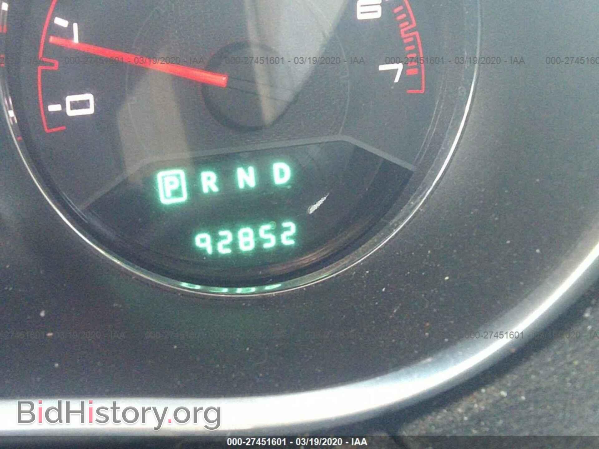 2013 DODGE AVENGER - VIN: 1C3CDZCG0DN768105 - Photo 7