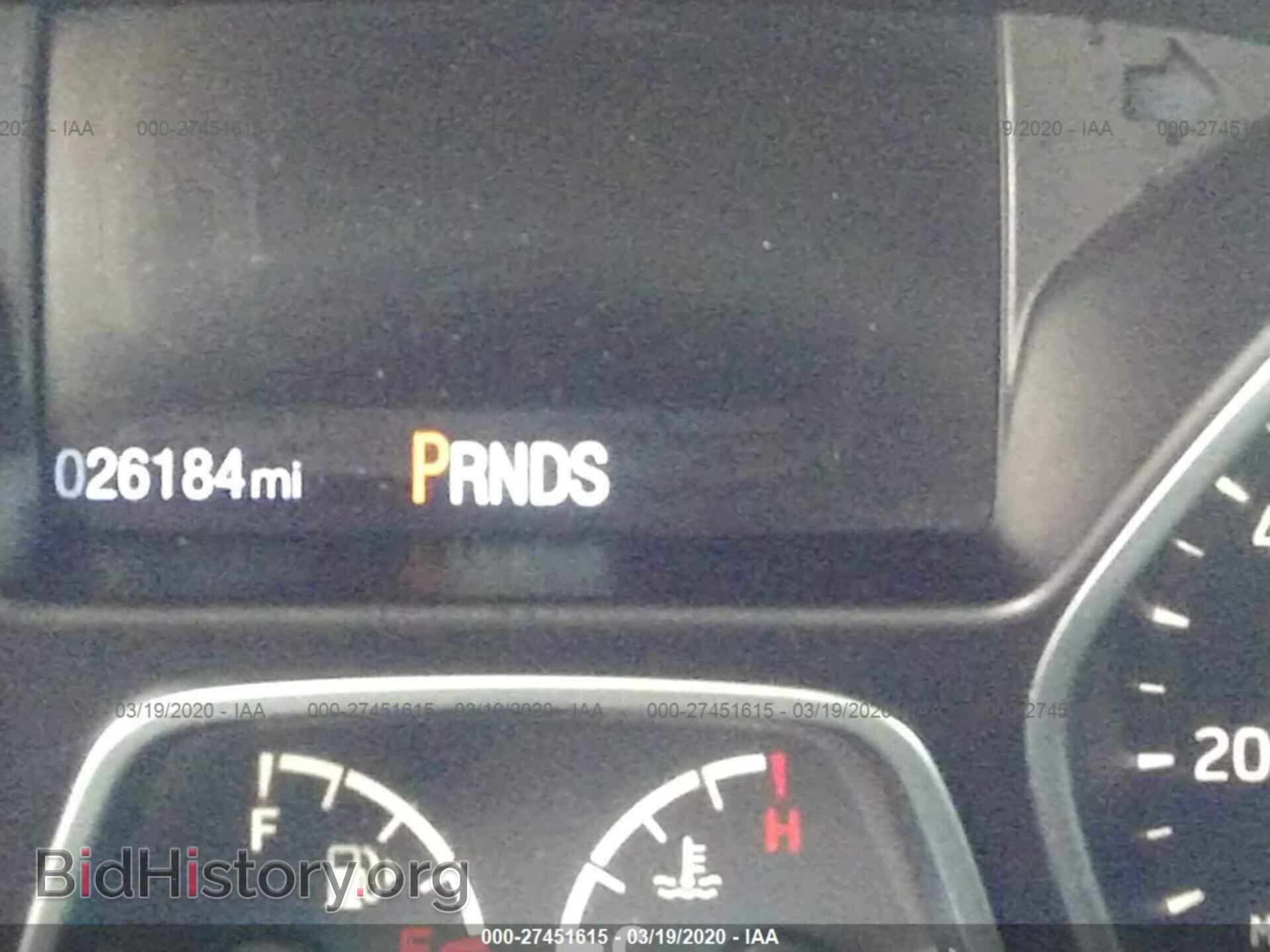 2018 FORD FOCUS - VIN: 1FADP3FE9JL221622 - Фото 7