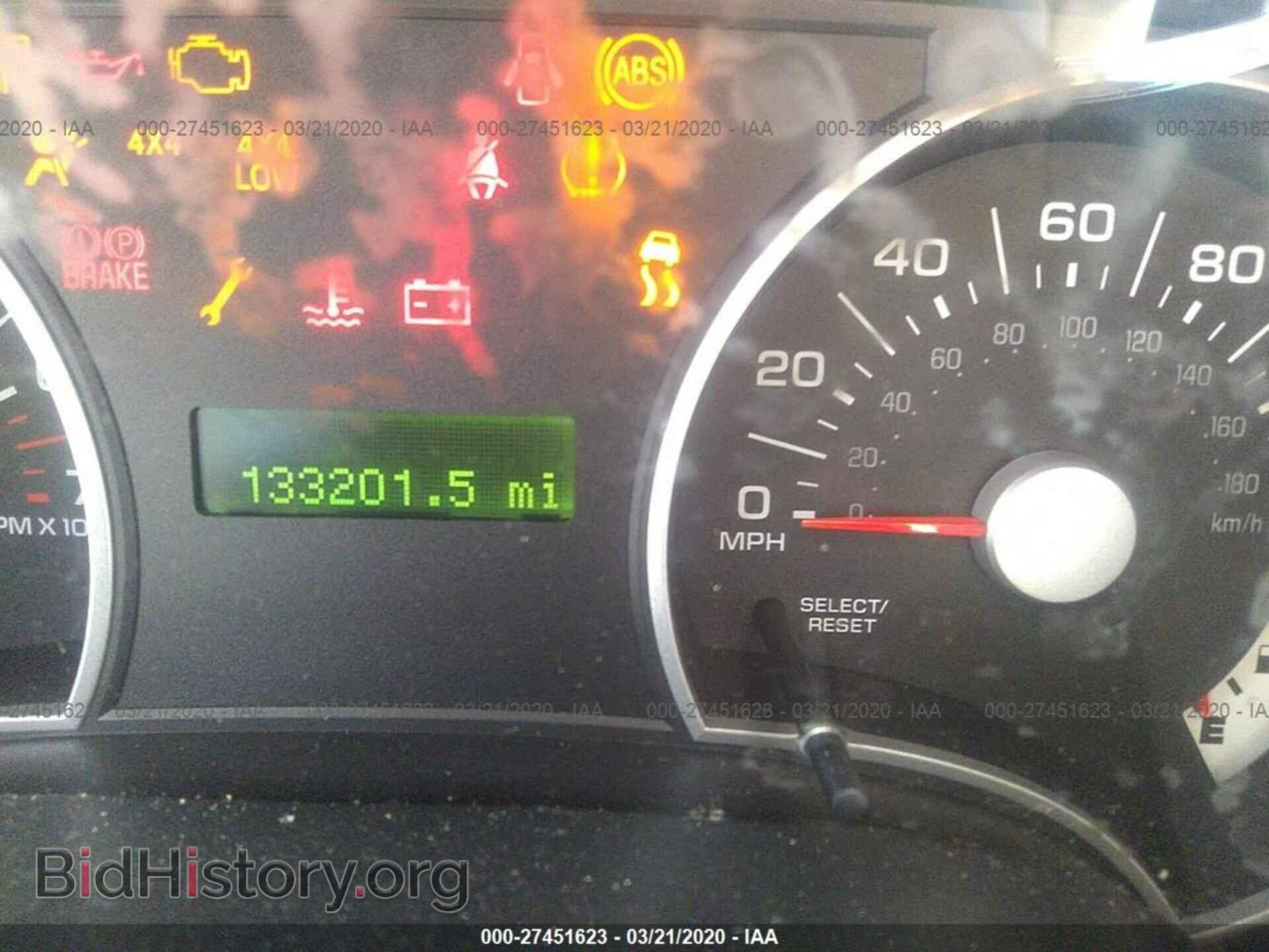 2009 FORD EXPLORER - VIN: 1FMEU73E39UA42528 - Фото 7