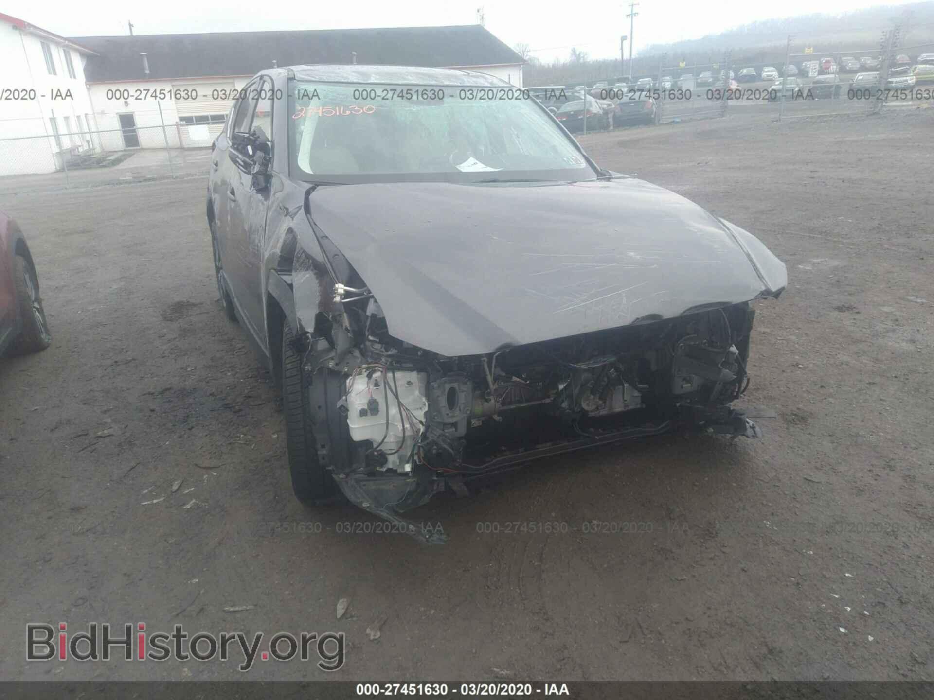 2018 MAZDA CX-5 - VIN: JM3KFBCM1J0420070 - Фото 6