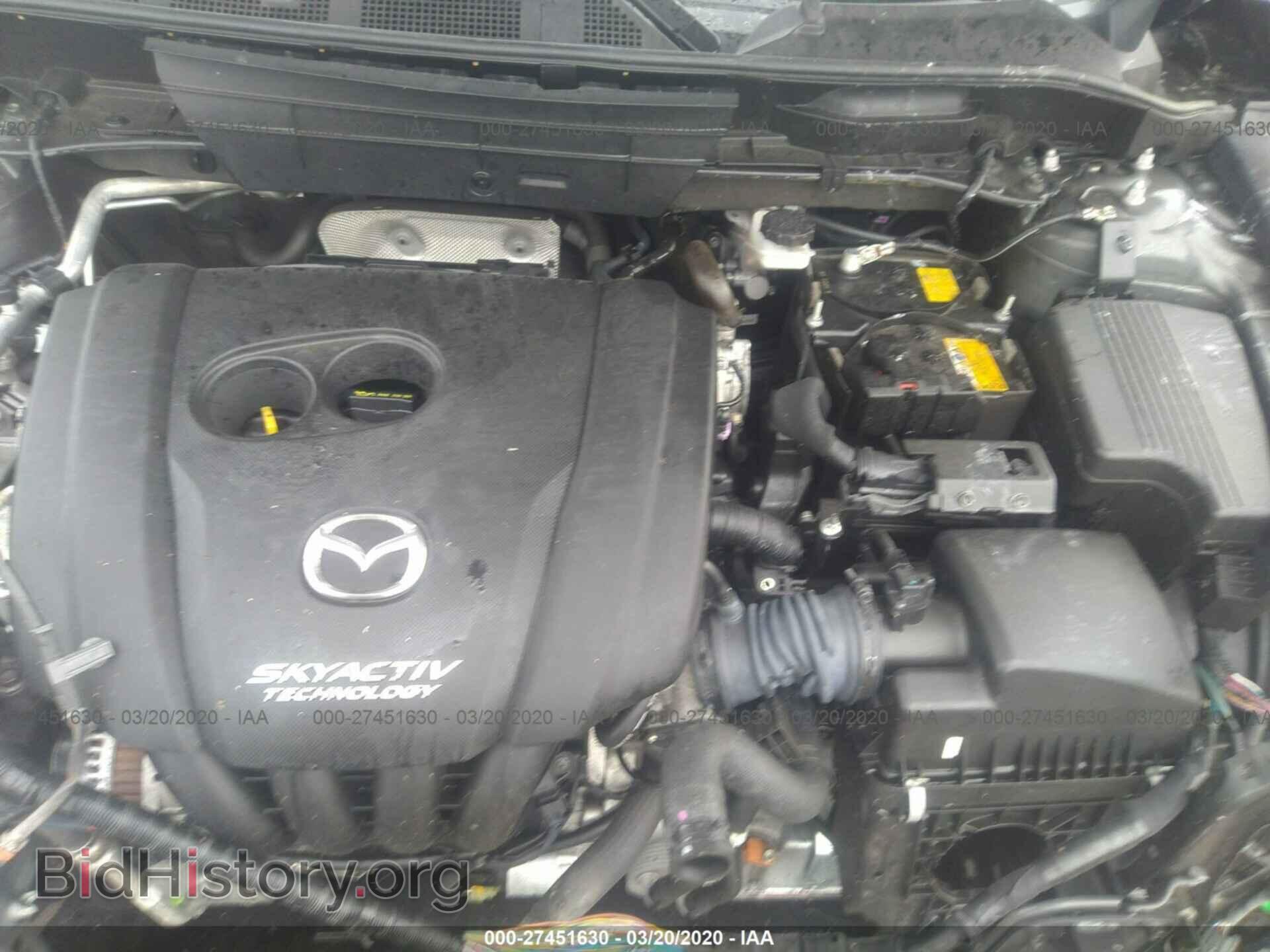 2018 MAZDA CX-5 - VIN: JM3KFBCM1J0420070 - Фото 10