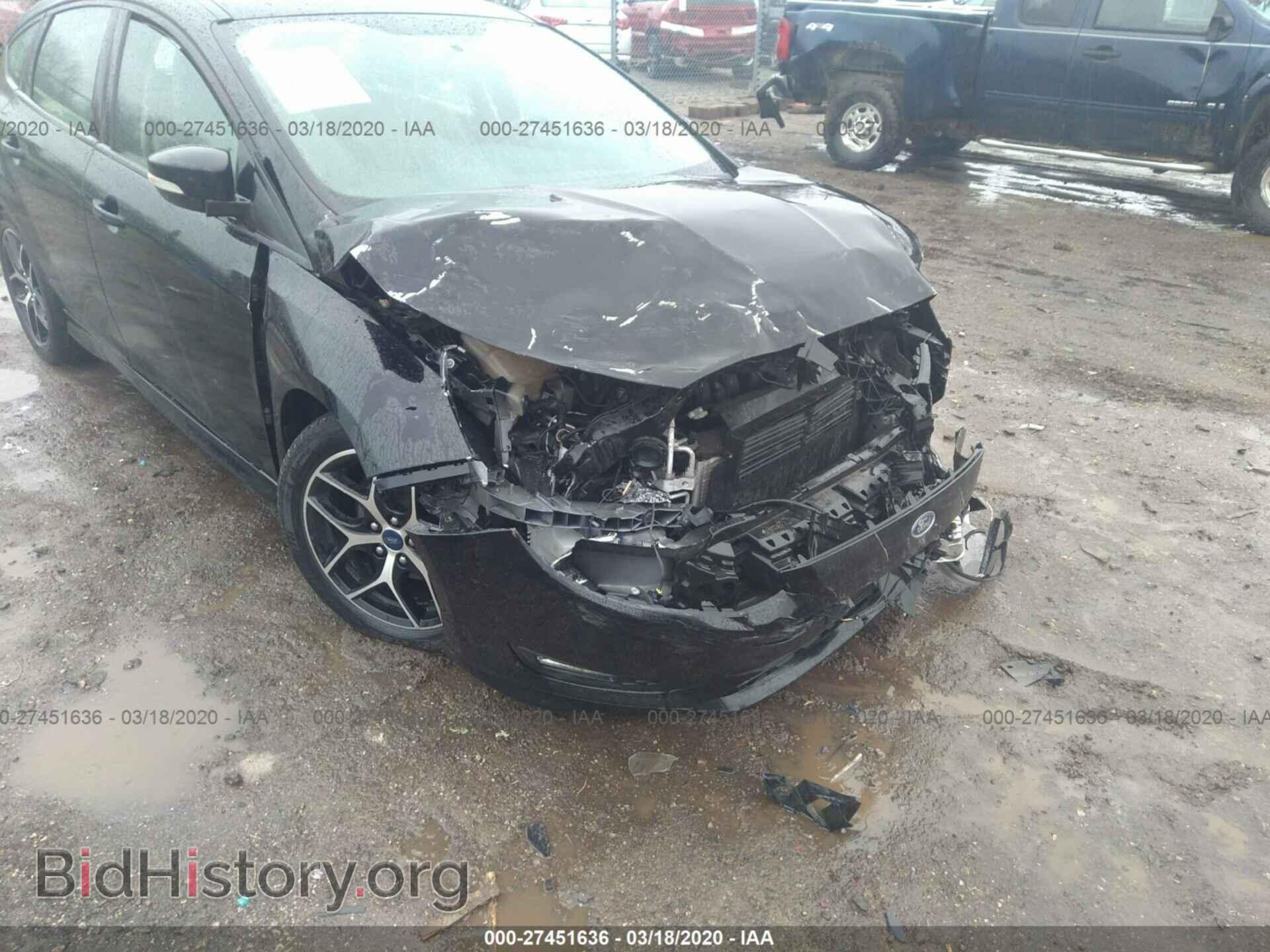 2016 FORD FOCUS - VIN: 1FADP3K21GL309441 - Photo 6