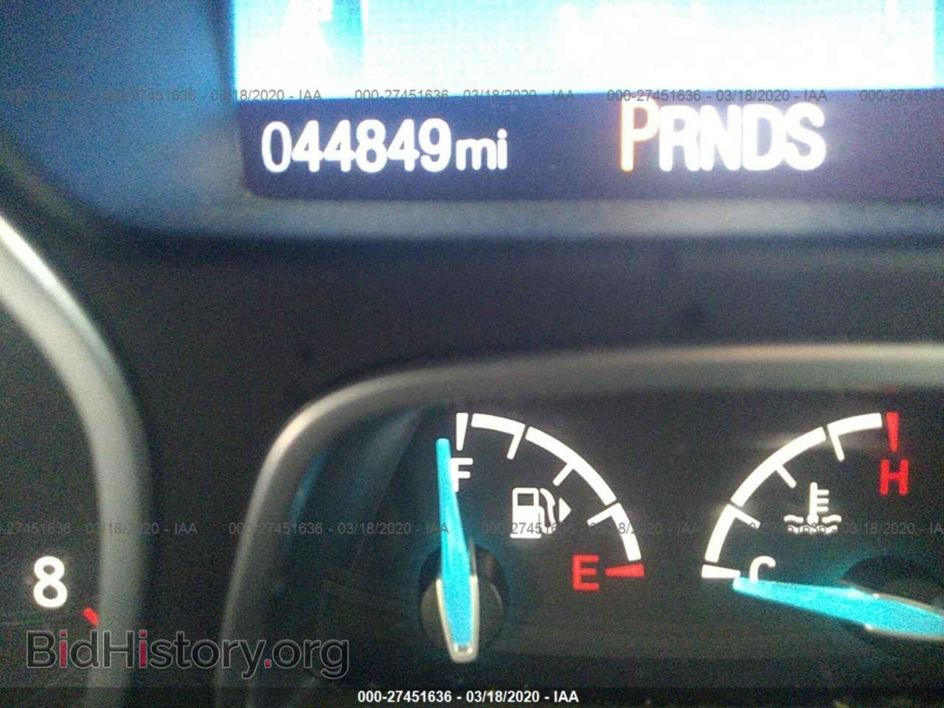 2016 FORD FOCUS - VIN: 1FADP3K21GL309441 - Photo 7