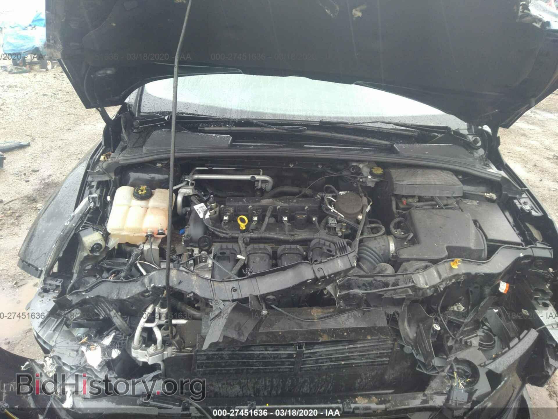 2016 FORD FOCUS - VIN: 1FADP3K21GL309441 - Photo 10