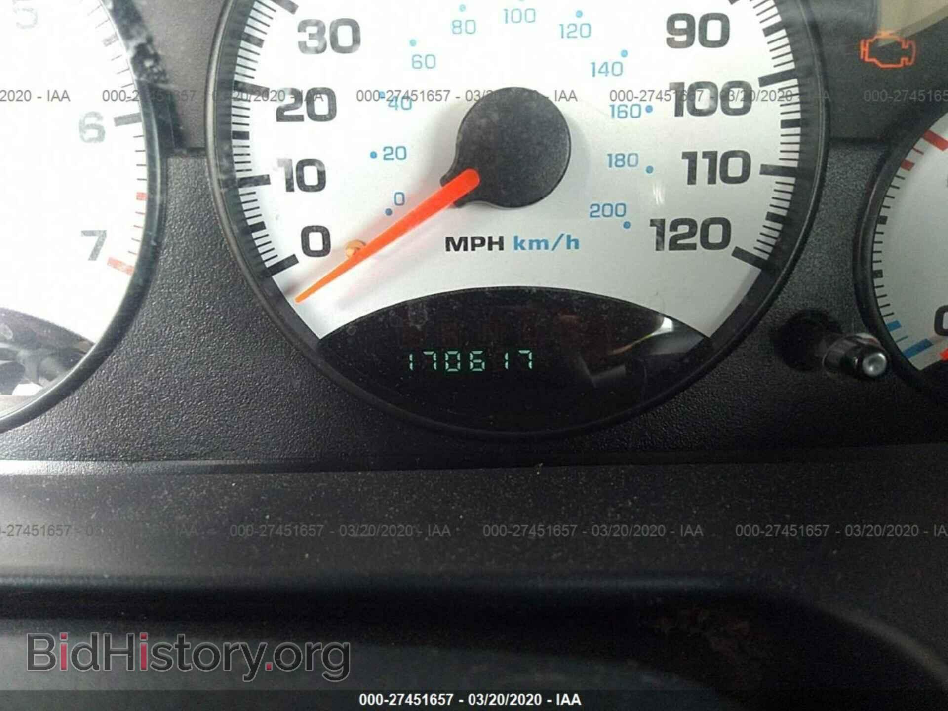 2001 CHRYSLER SEBRING - VIN: 1C3EL65U91N501764 - Фото 7