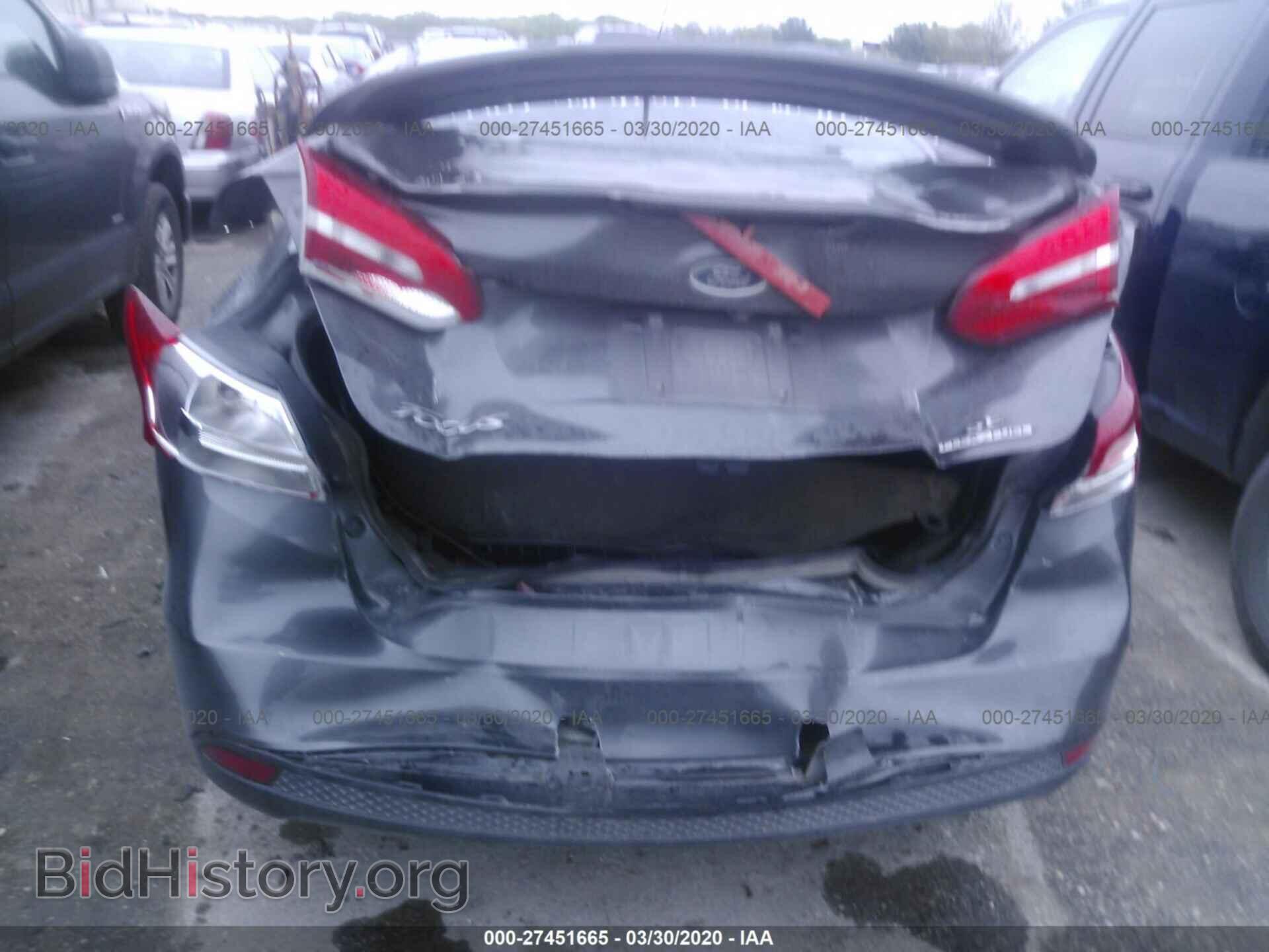 2015 FORD FOCUS - VIN: 1FADP3F21FL299857 - Photo 6