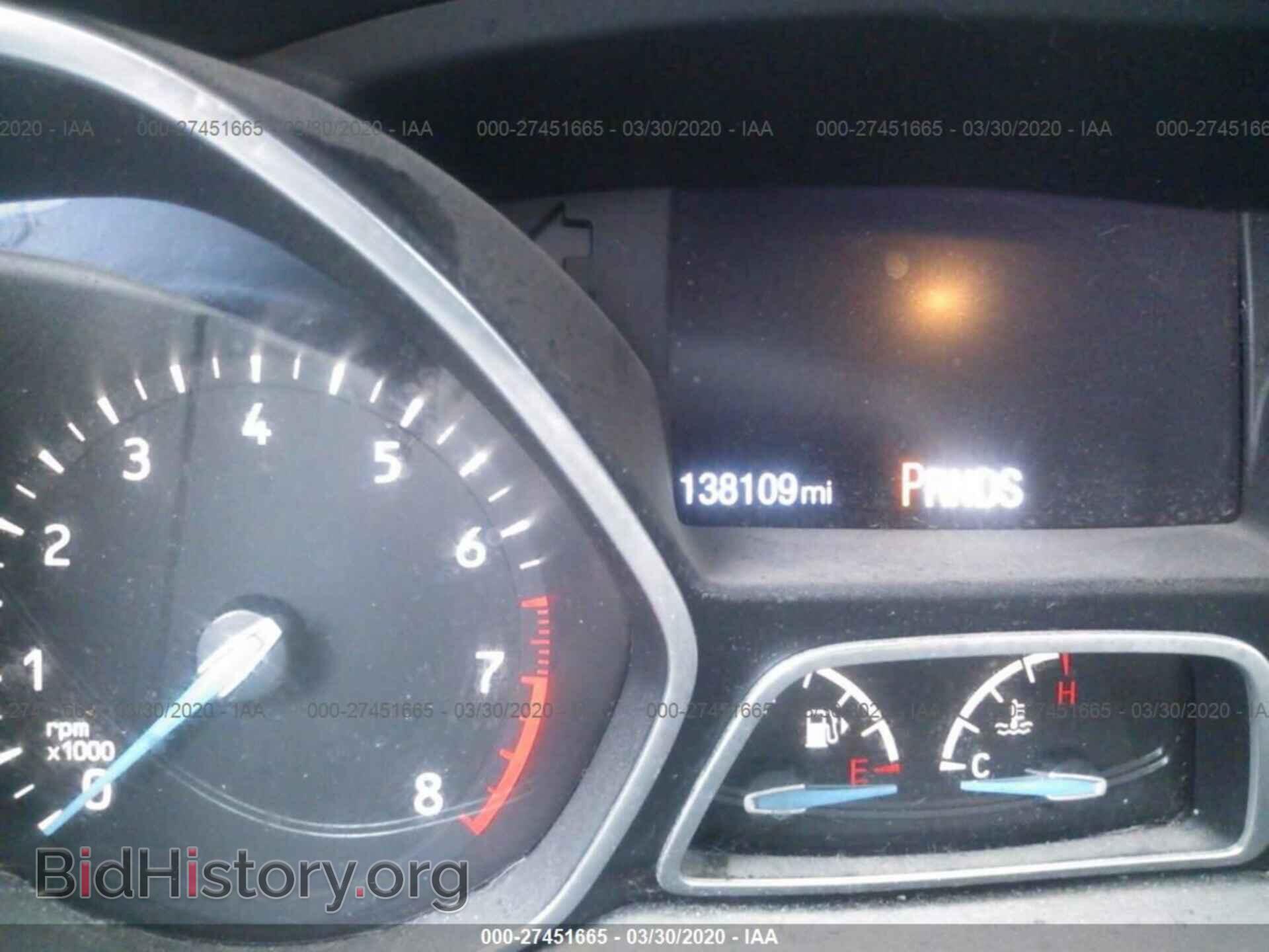 2015 FORD FOCUS - VIN: 1FADP3F21FL299857 - Photo 7