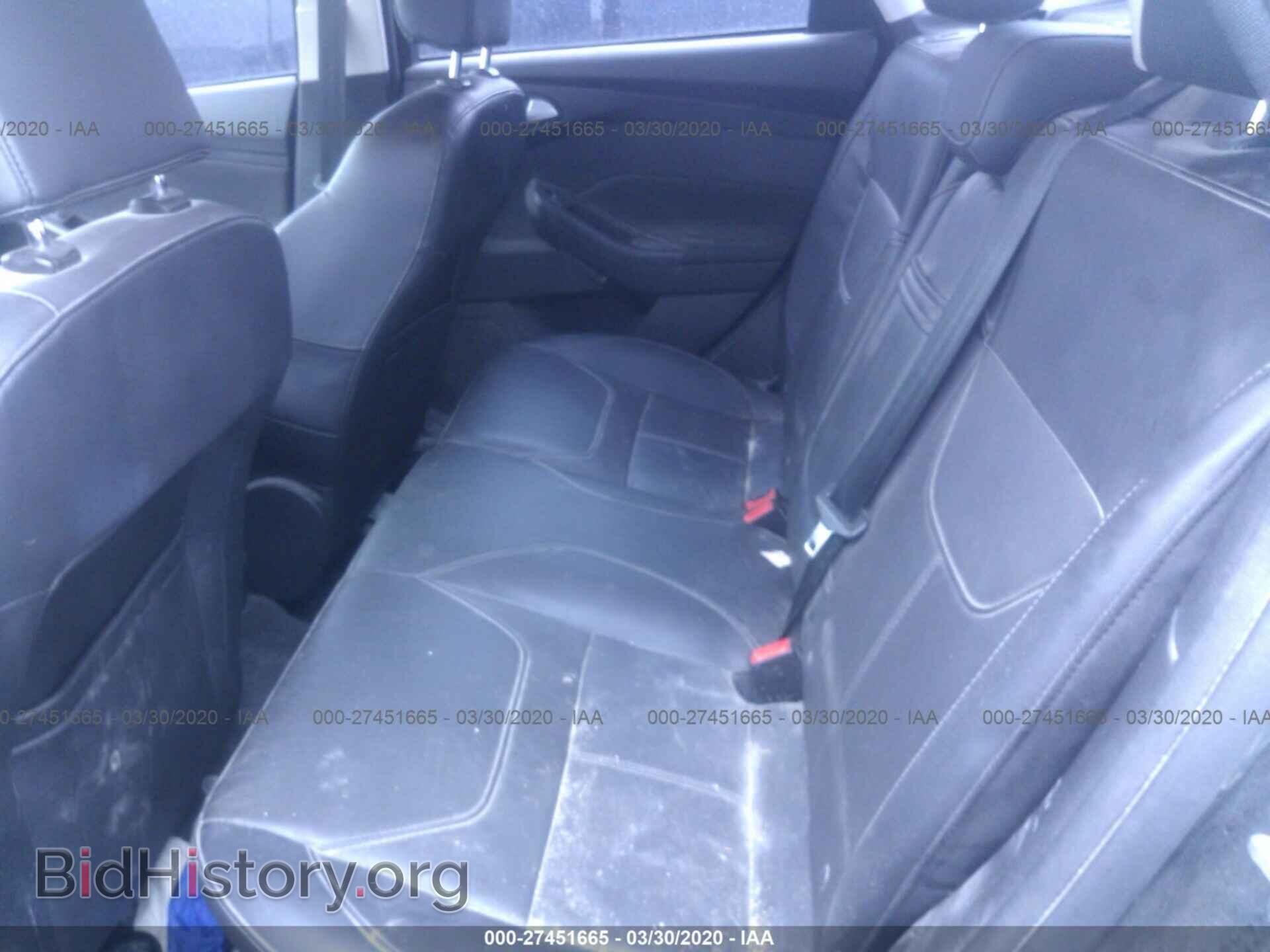 2015 FORD FOCUS - VIN: 1FADP3F21FL299857 - Photo 8