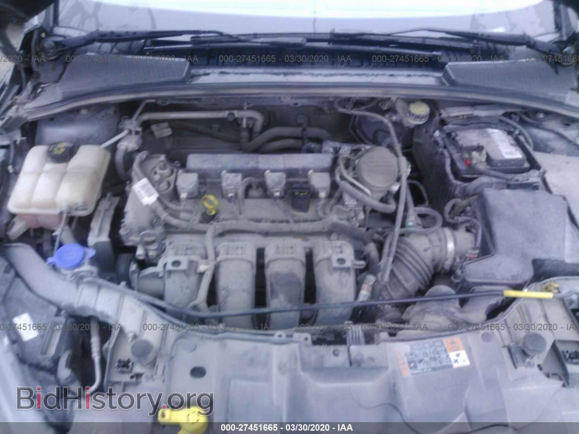 2015 FORD FOCUS - VIN: 1FADP3F21FL299857 - Photo 10