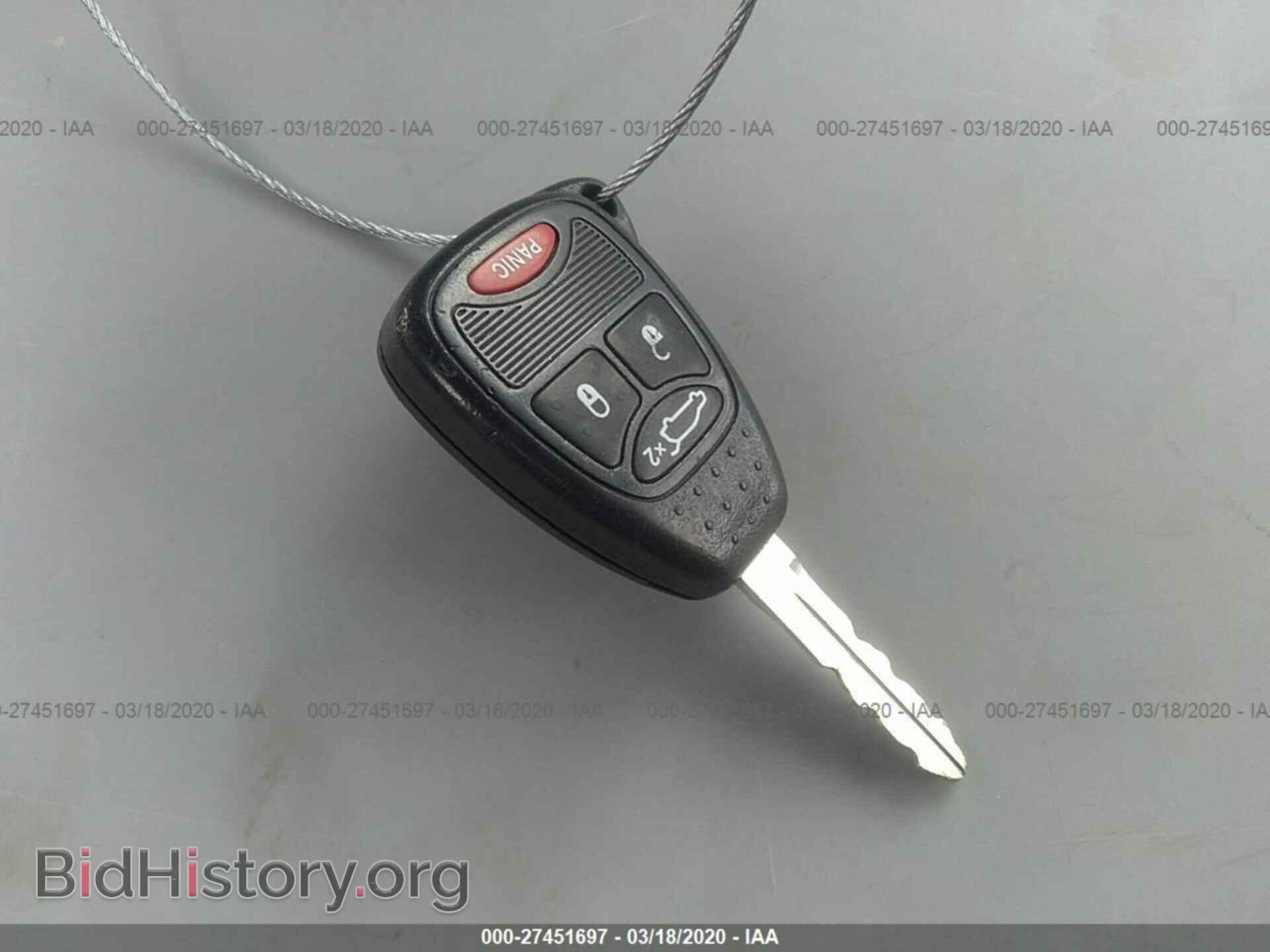 2010 CHRYSLER SEBRING - VIN: 1C3CC4FB0AN213057 - Фото 11