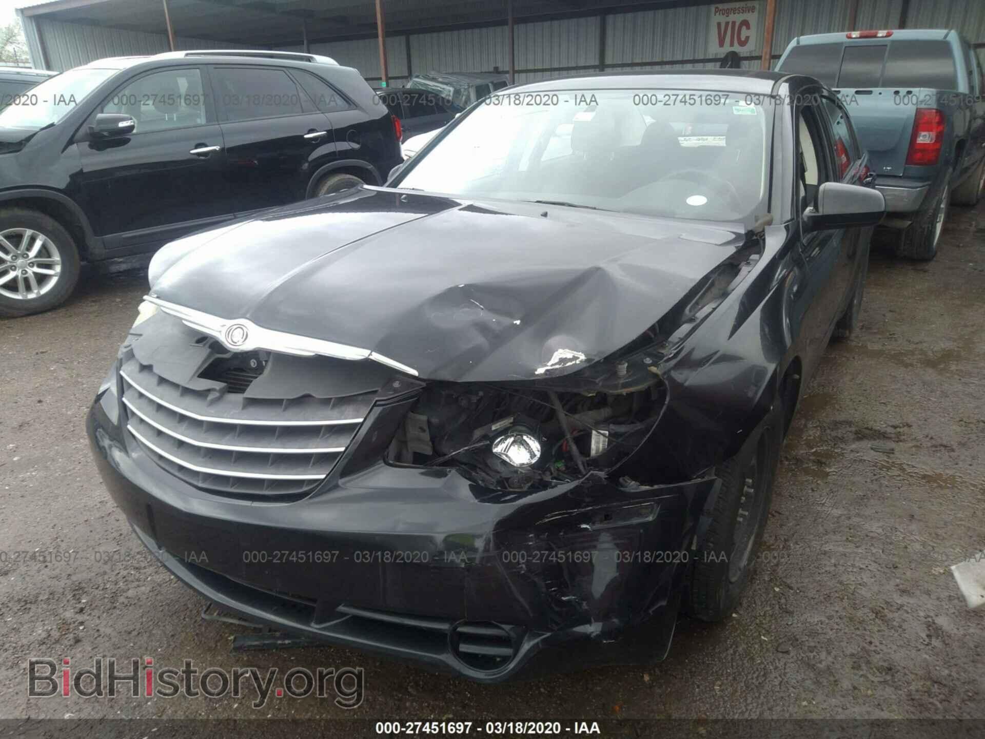 2010 CHRYSLER SEBRING - VIN: 1C3CC4FB0AN213057 - Фото 6