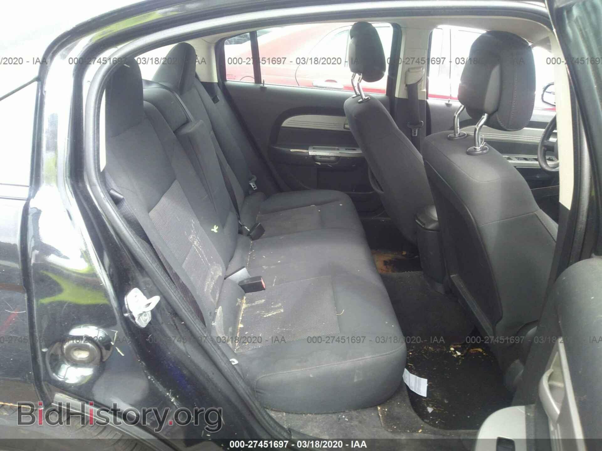 2010 CHRYSLER SEBRING - VIN: 1C3CC4FB0AN213057 - Фото 8