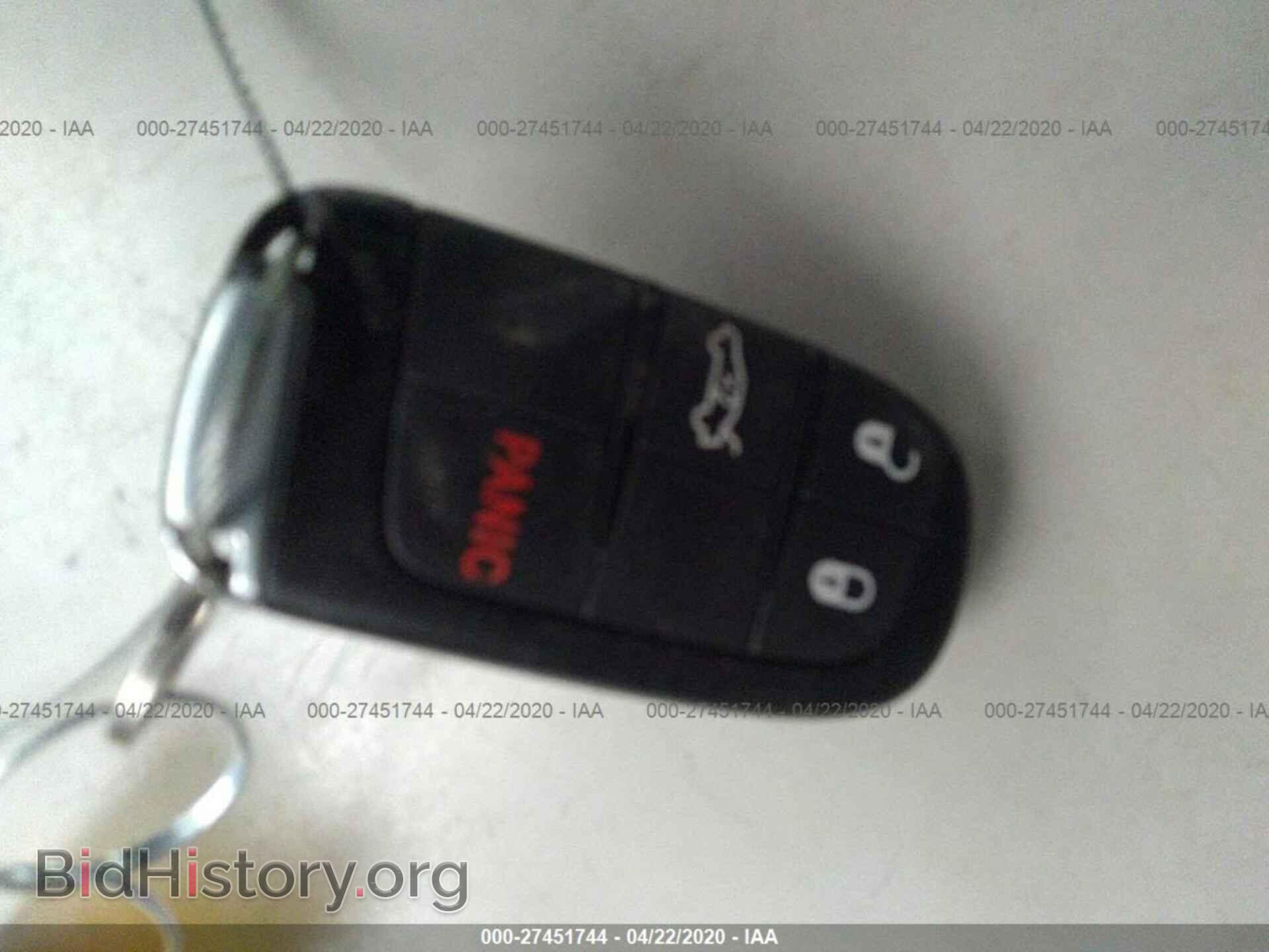 2016 DODGE CHALLENGER - VIN: 2C3CDZAGXGH316730 - Фото 11