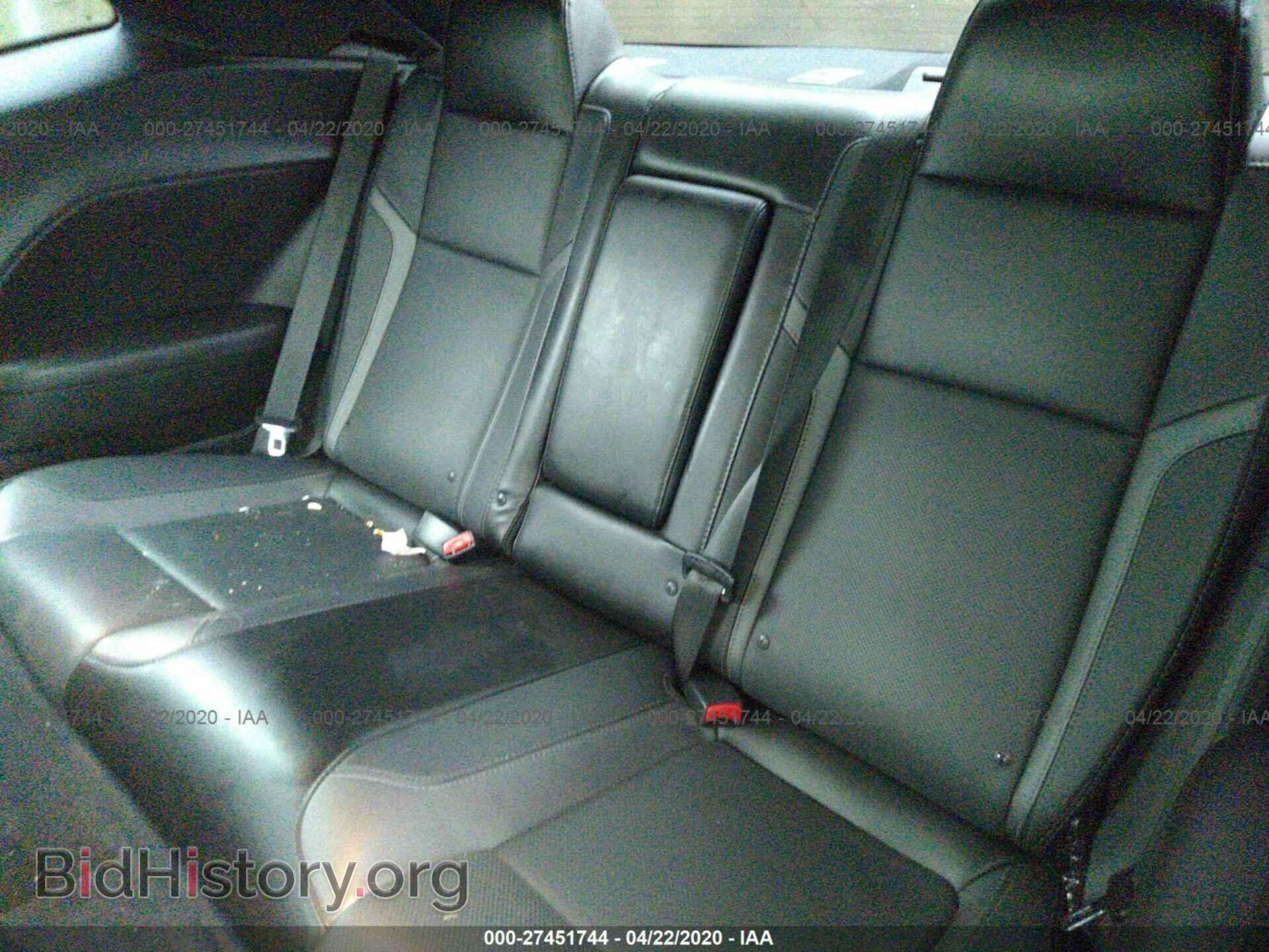 2016 DODGE CHALLENGER - VIN: 2C3CDZAGXGH316730 - Фото 8