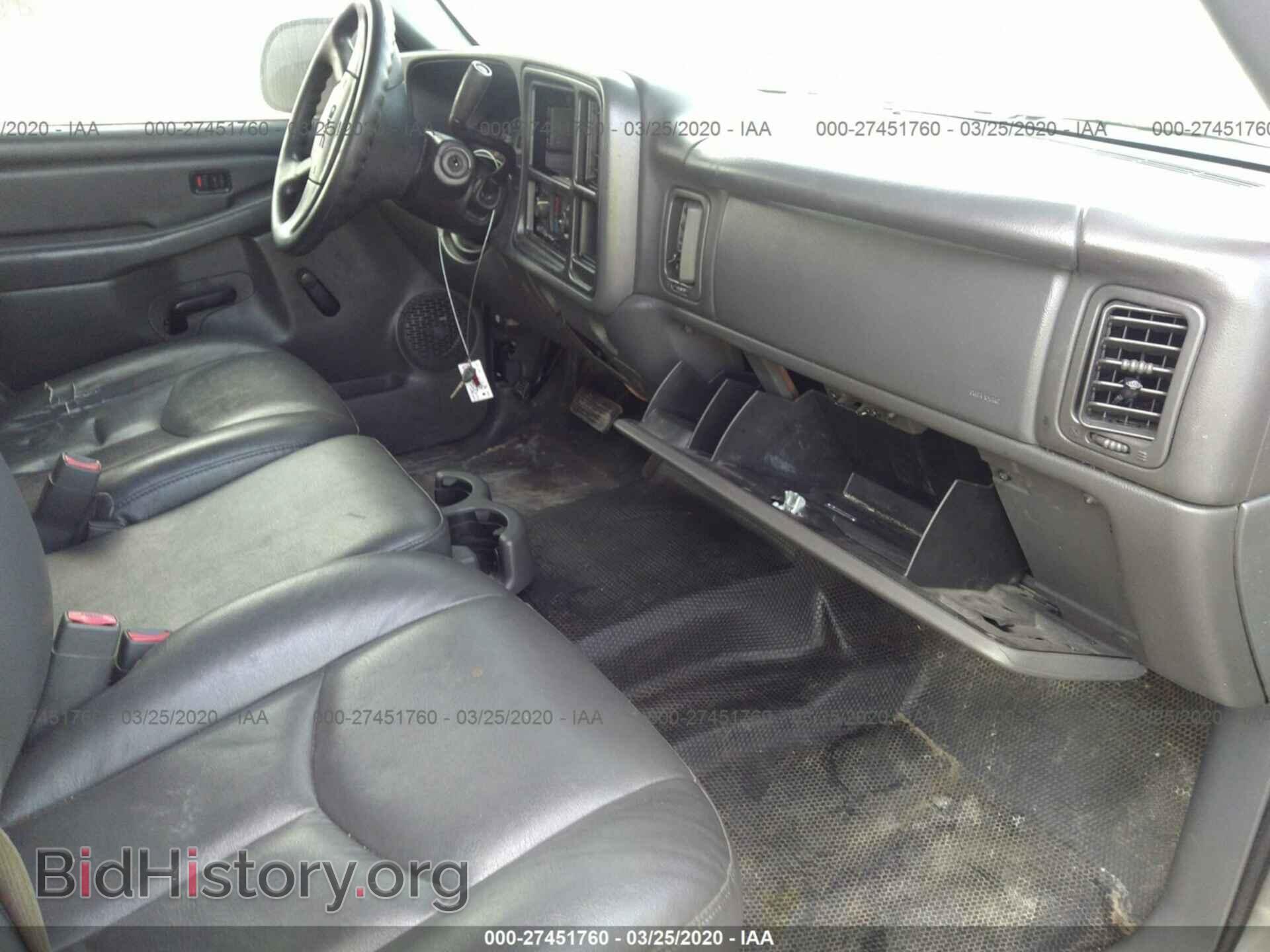 2007 GMC NEW SIERRA - VIN: 1GTEC19X77Z141687 - Фото 5