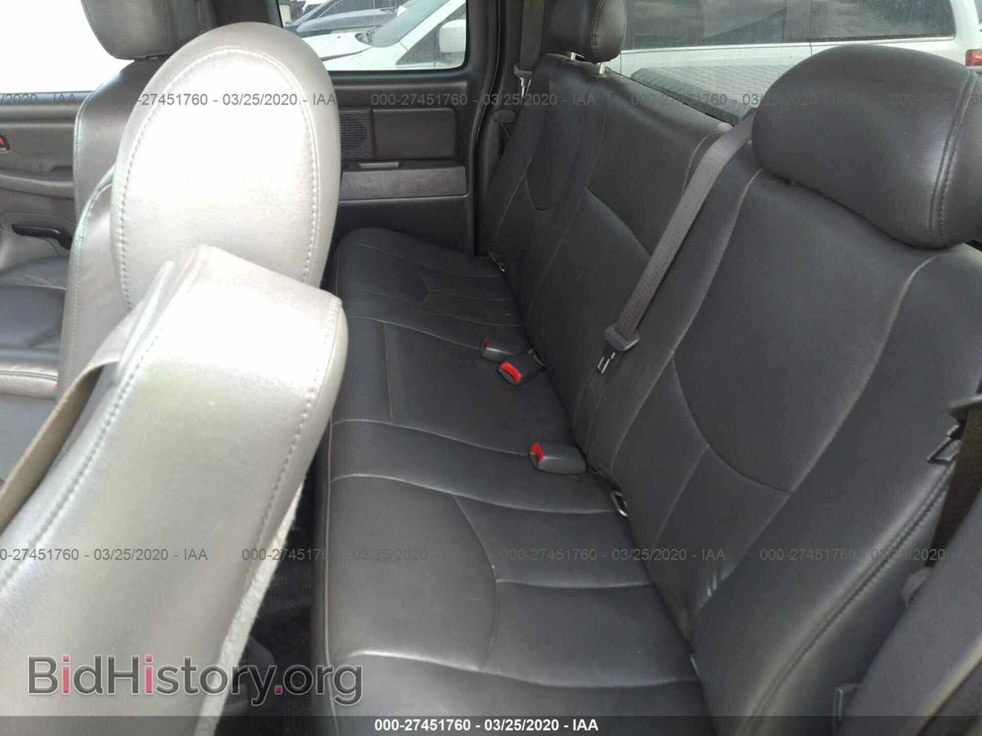2007 GMC NEW SIERRA - VIN: 1GTEC19X77Z141687 - Фото 8