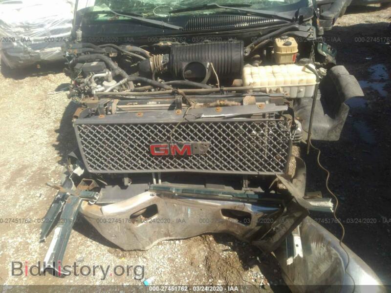 2003 GMC C4500 (VIN 1GDE4E11X3F505782) — фото 10 из 11