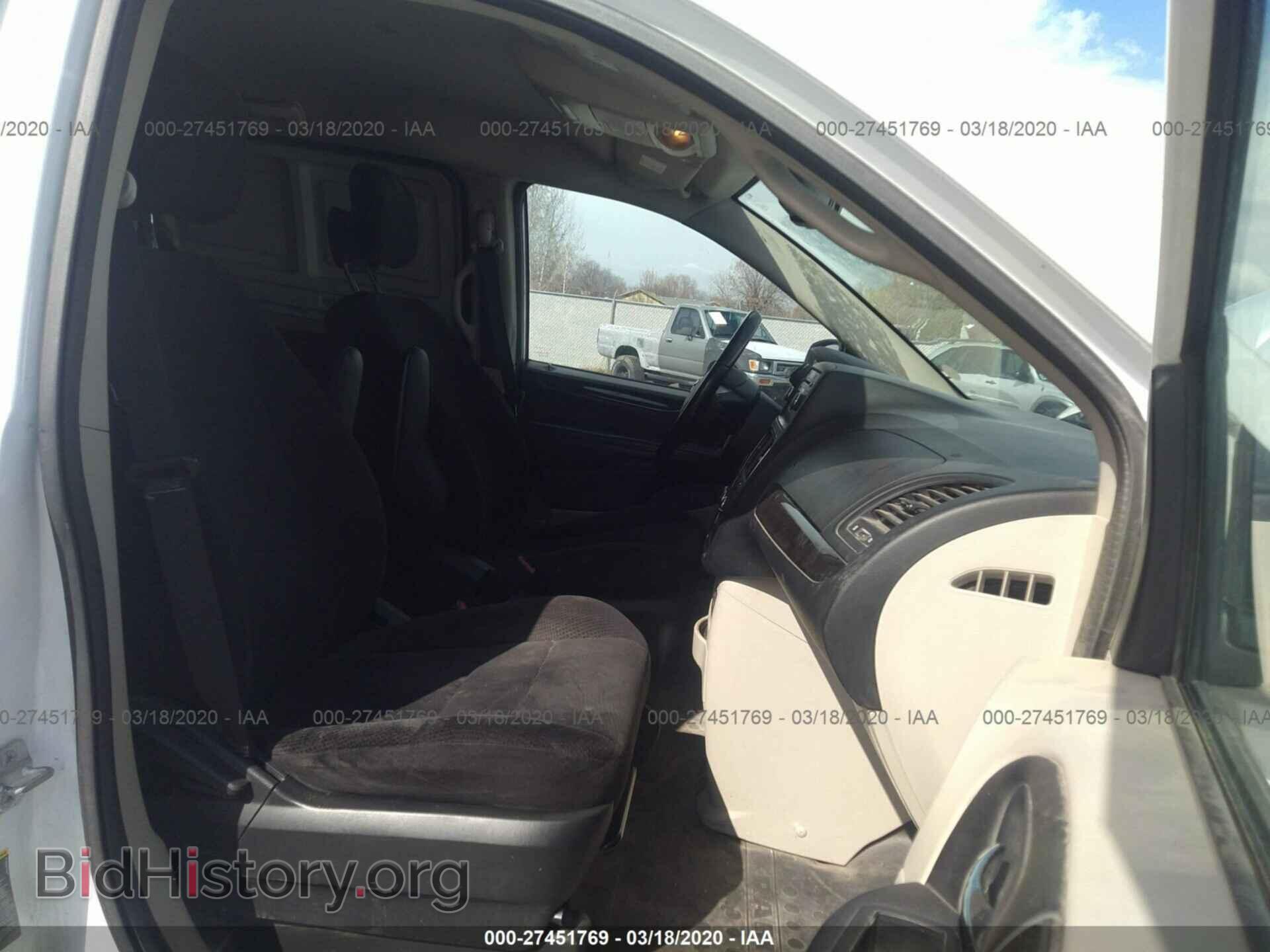2014 RAM TRADESMAN - VIN: 2C4JRGAG4ER197055 - Фото 5